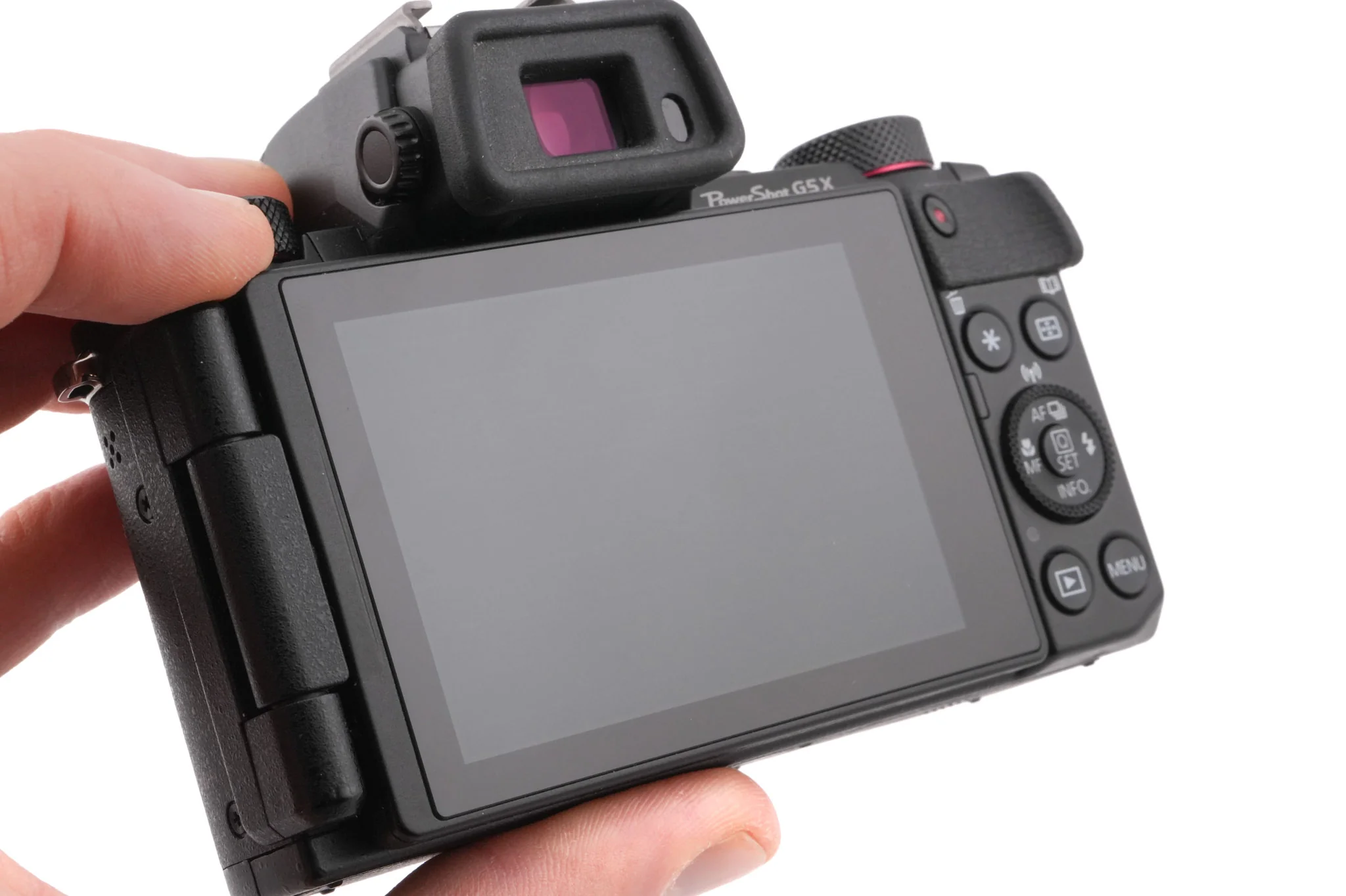 Canon Powershot G5X - Image 5