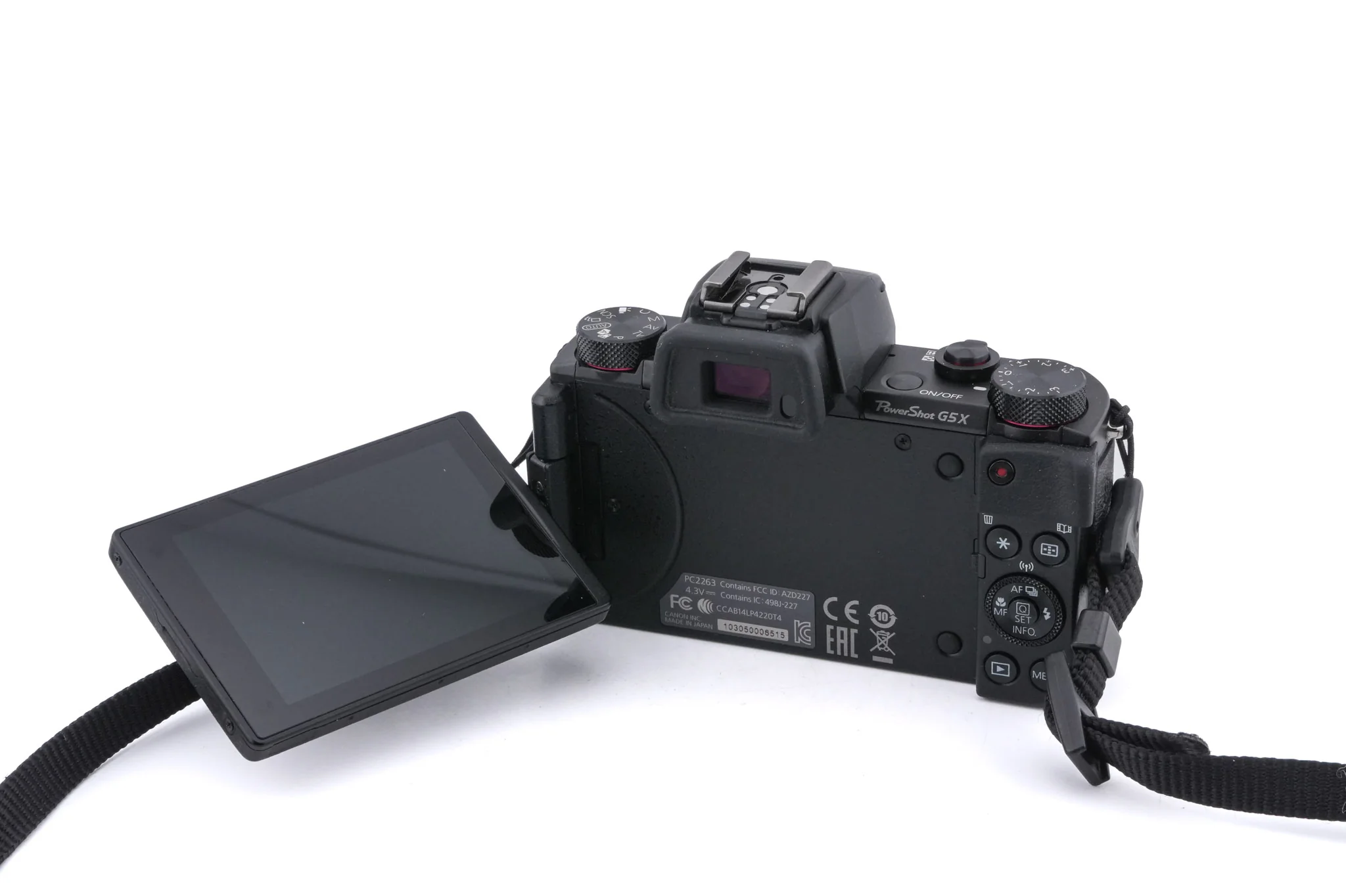 Canon Powershot G5X - Image 6