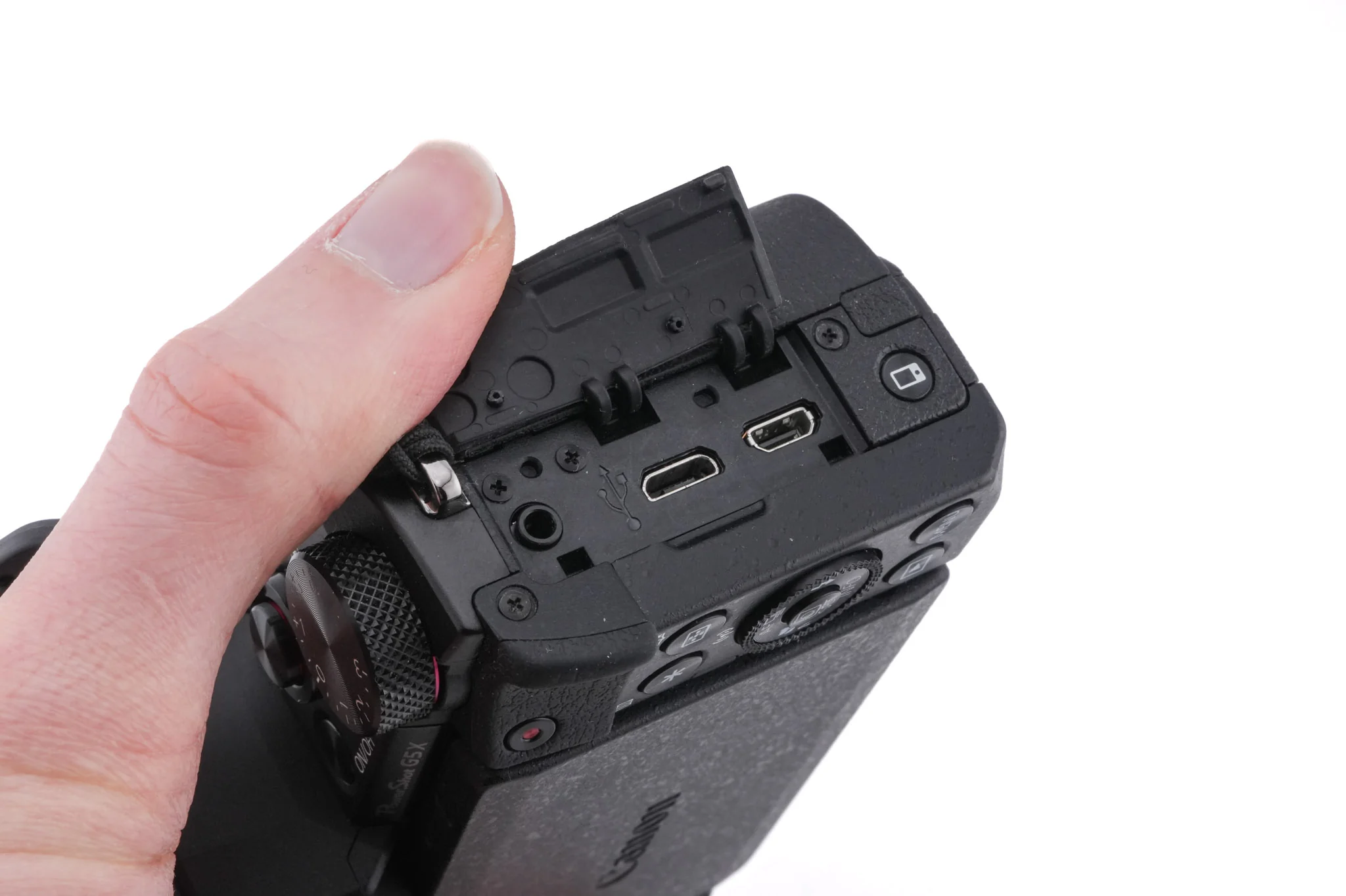 Canon Powershot G5X - Image 8