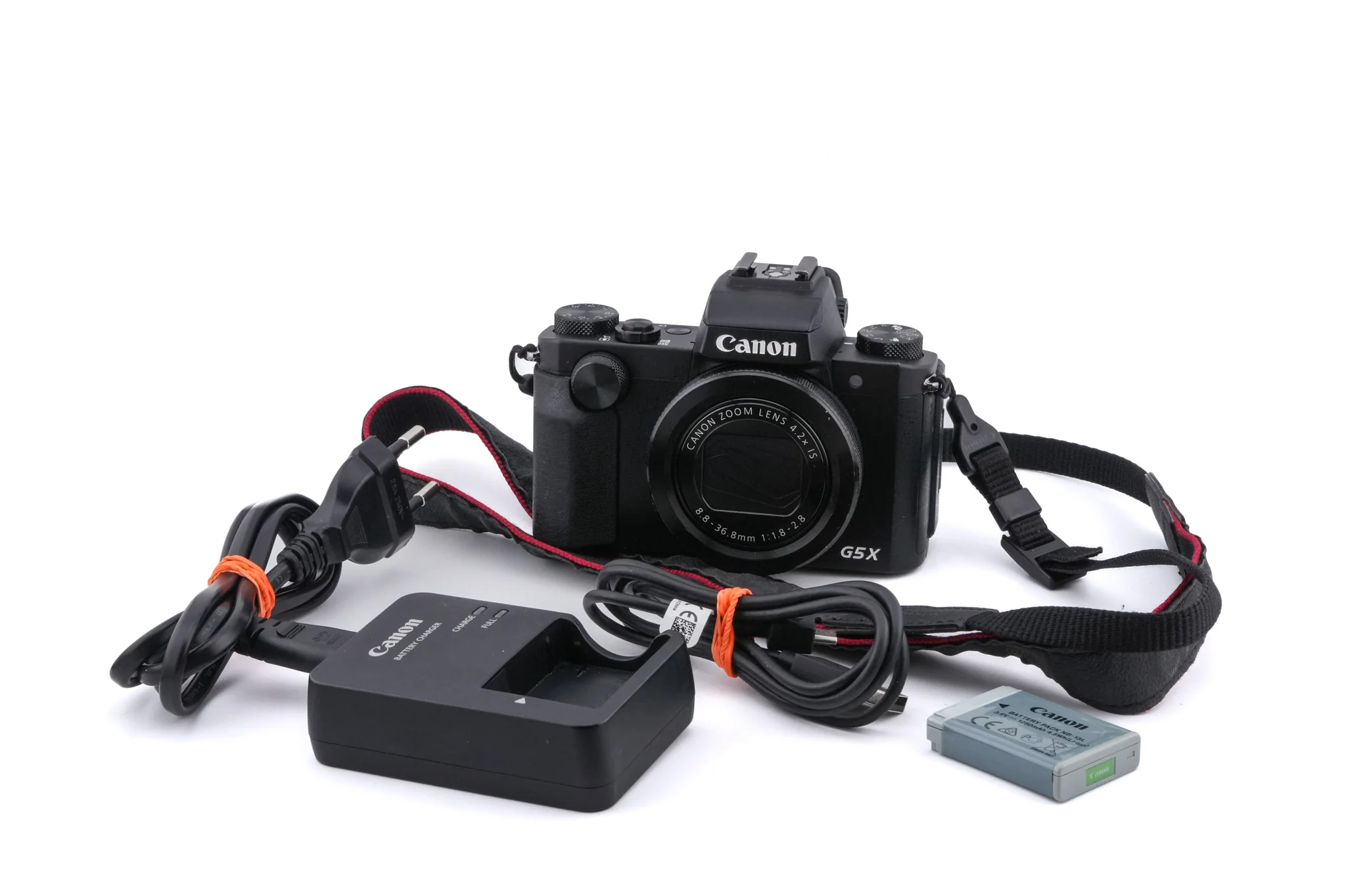 Canon Powershot G5X - Image 9
