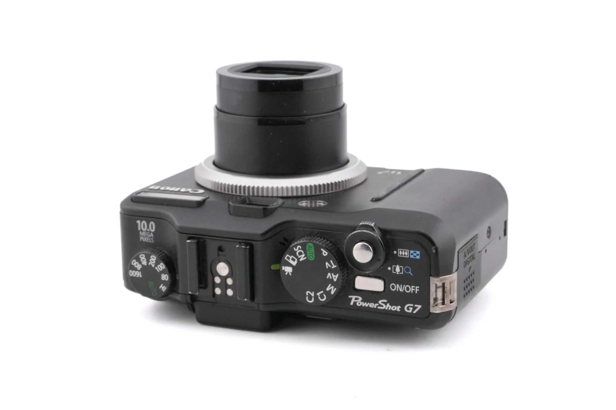 Canon PowerShot G7 - Image 3