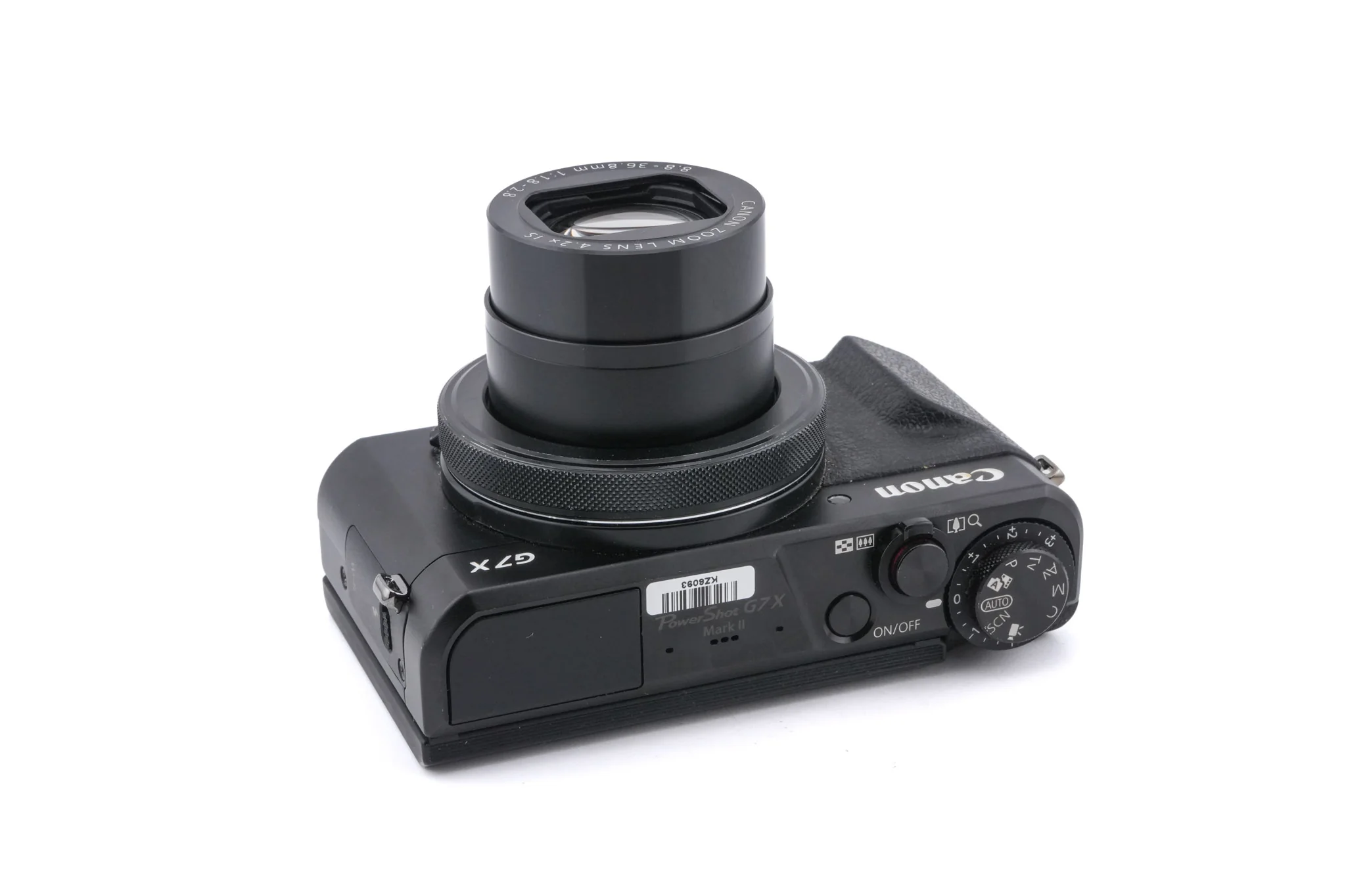 Canon Powershot G7X Mark II - Image 4