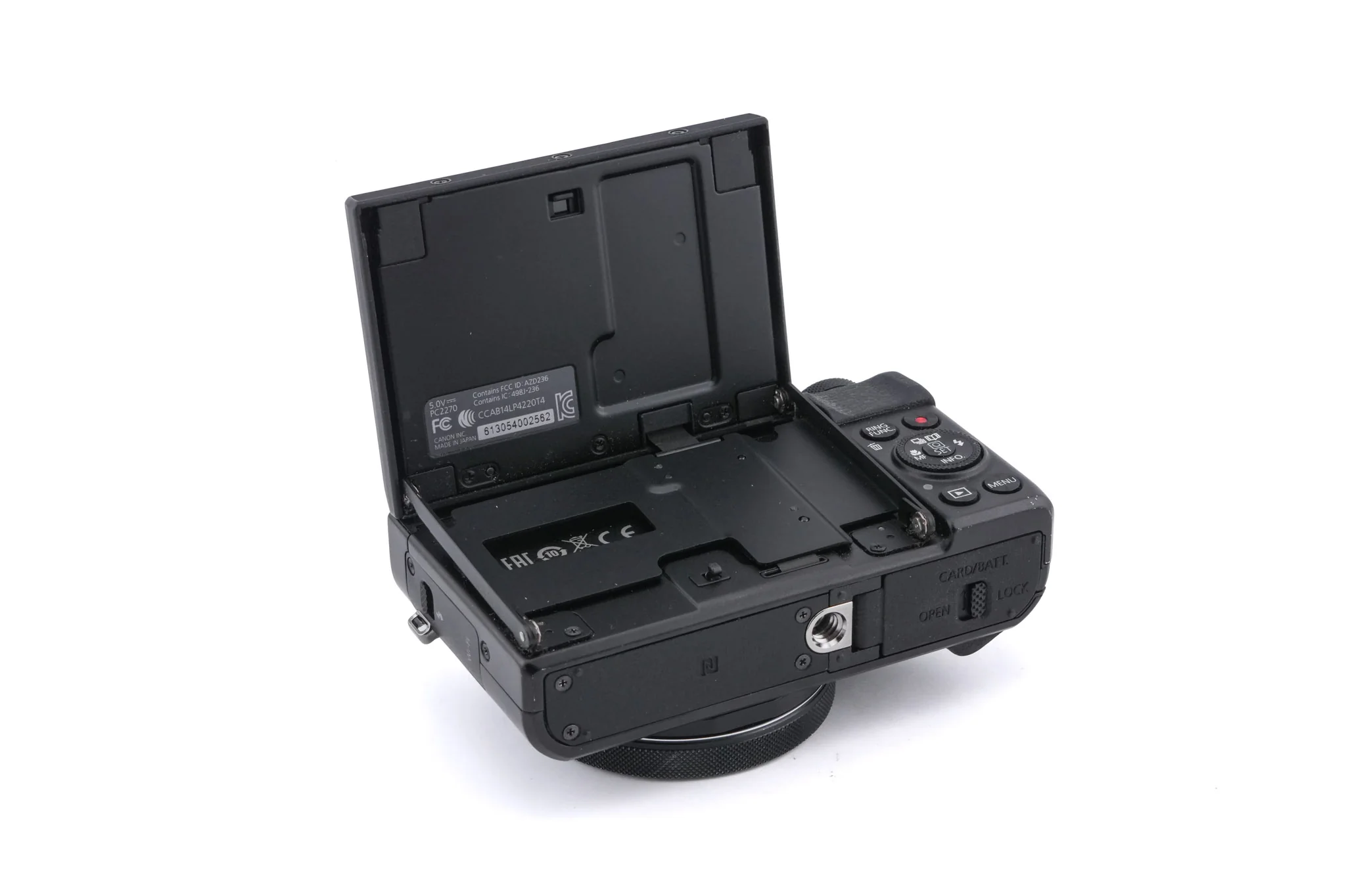 Canon Powershot G7X Mark II - Image 6