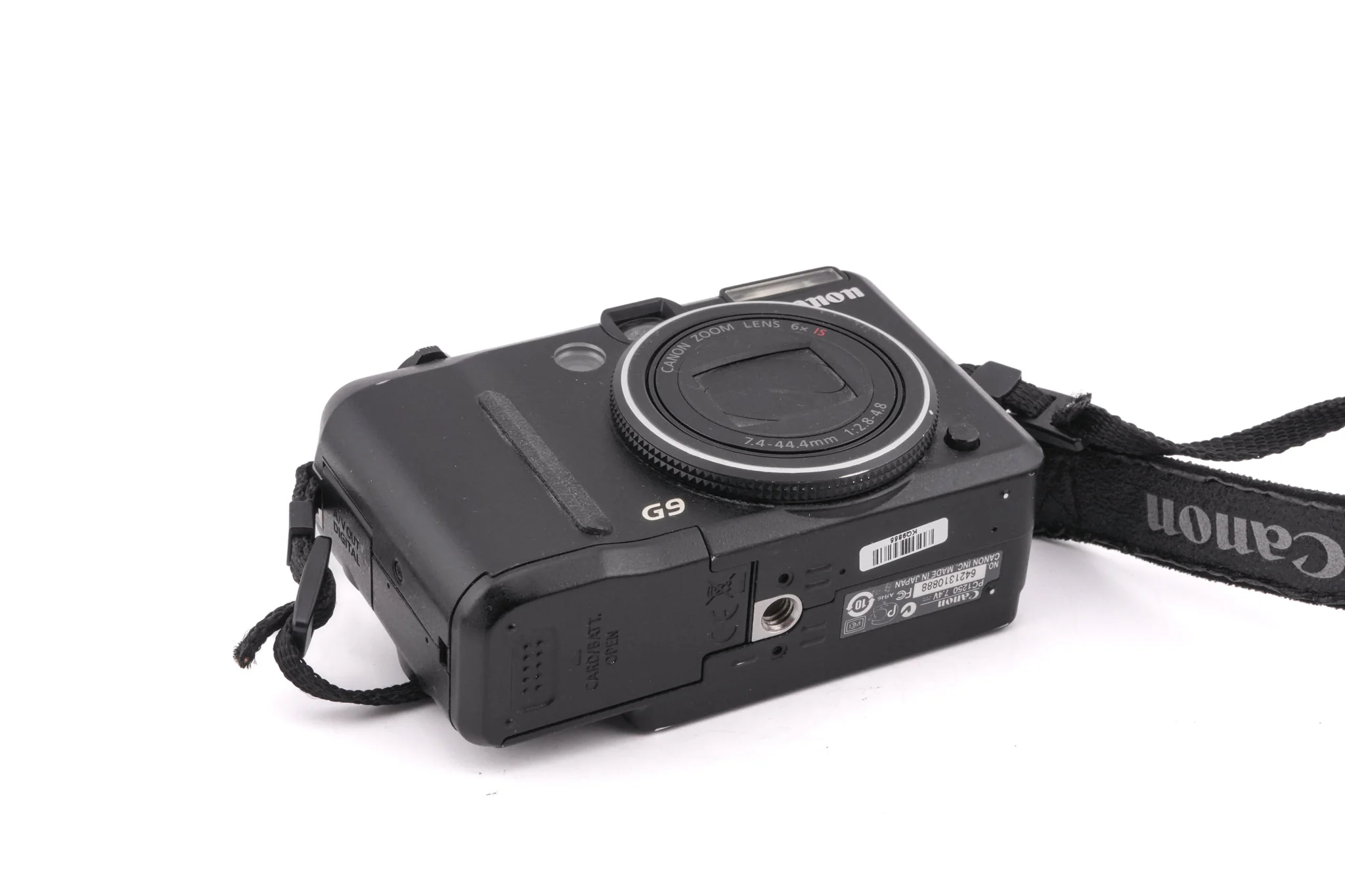 Canon PowerShot G9 - Image 2