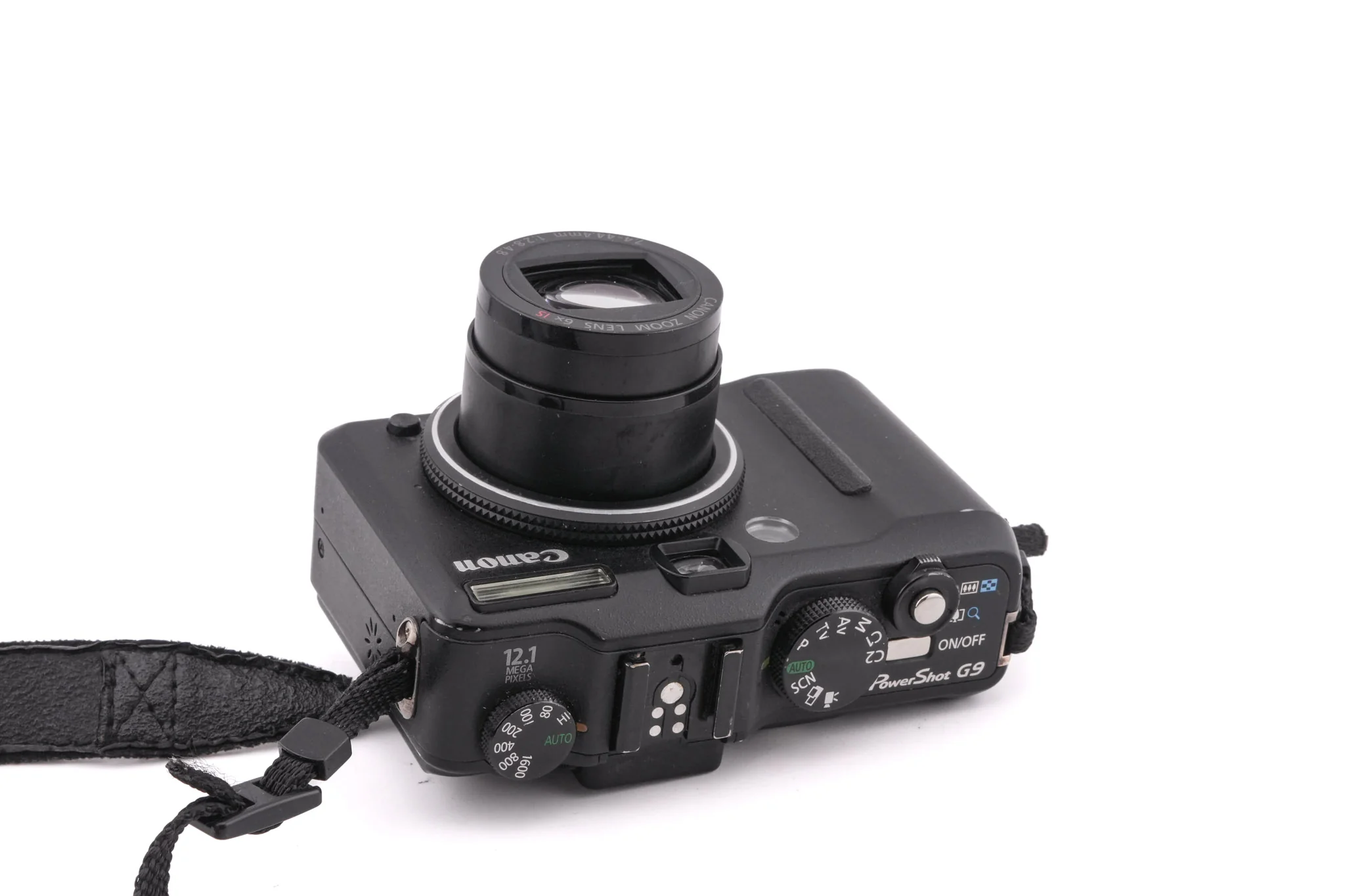 Canon PowerShot G9 - Image 3