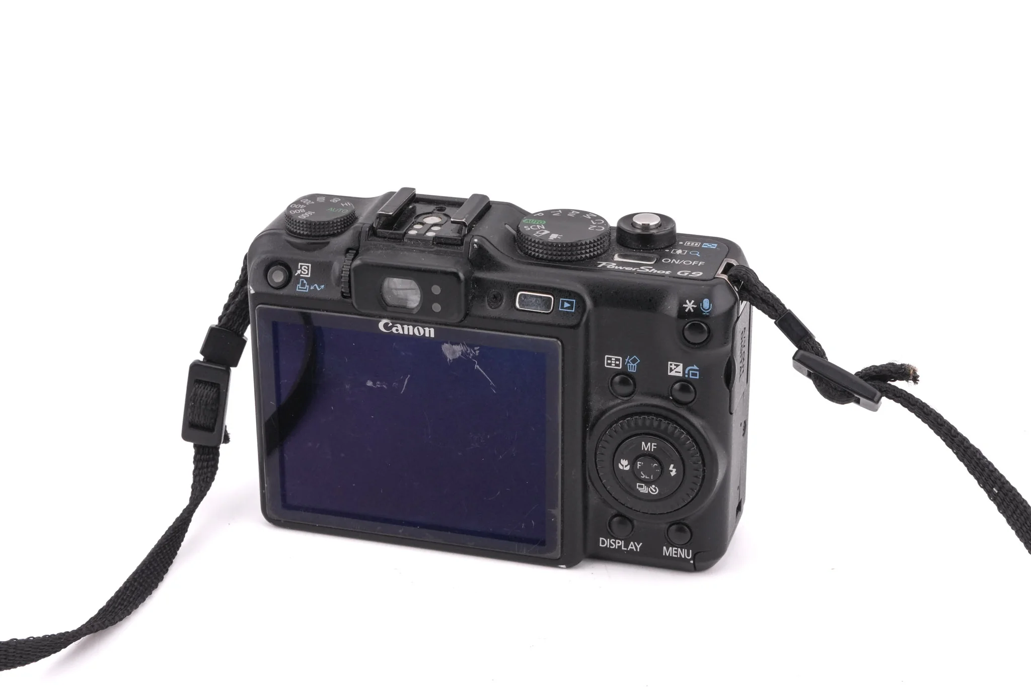 Canon PowerShot G9 - Image 4