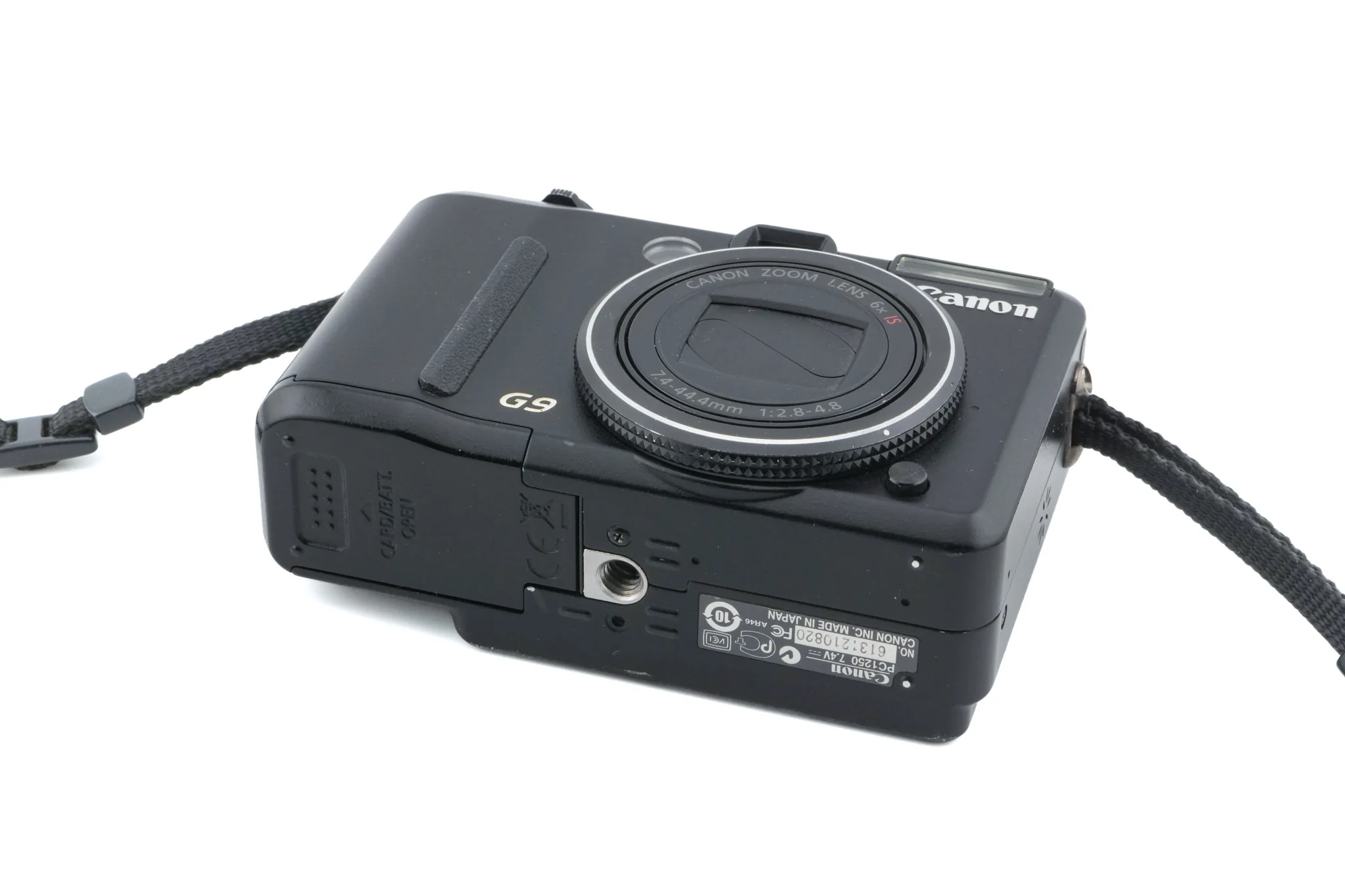 Canon PowerShot G9 - Image 4