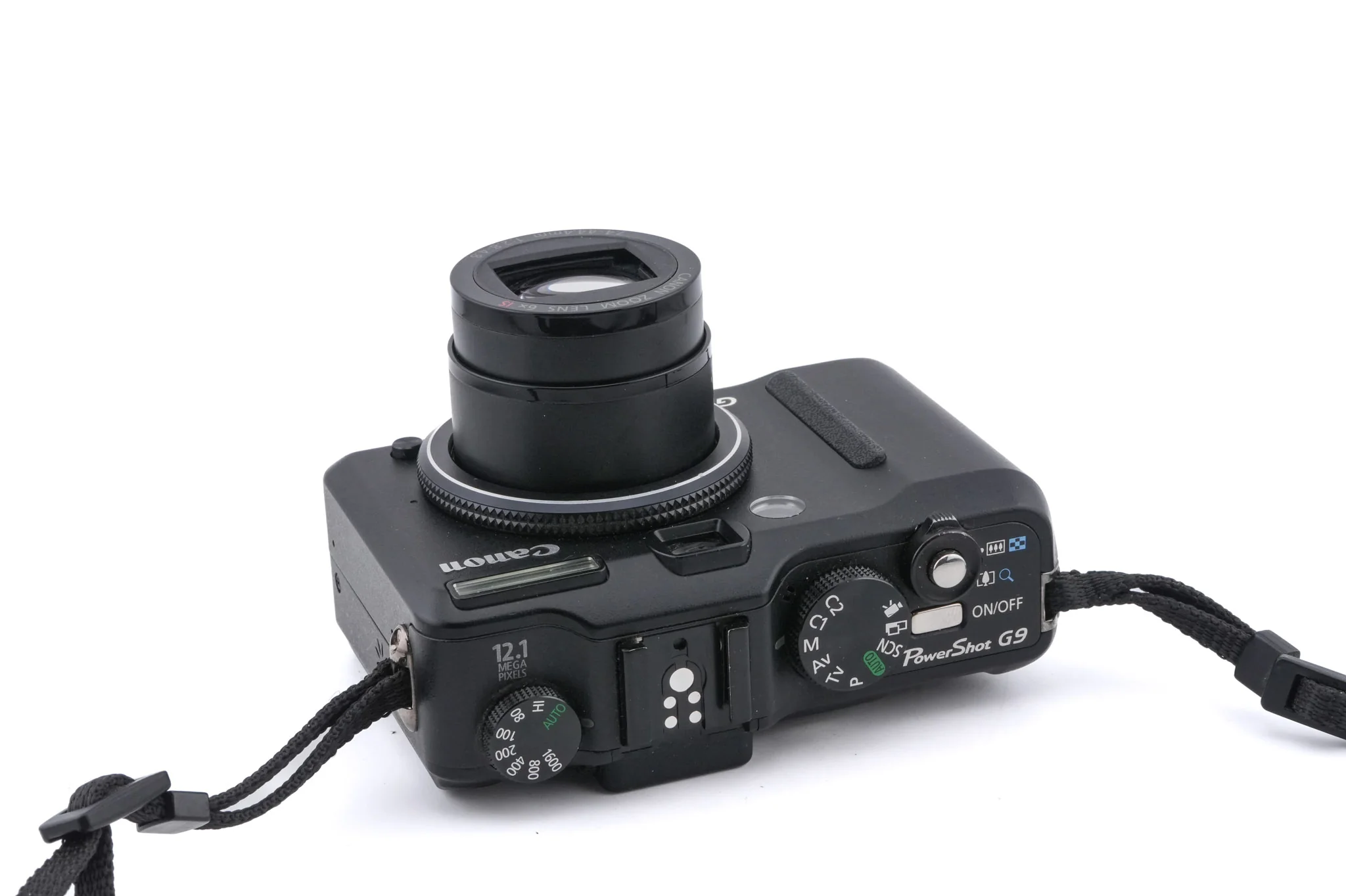 Canon PowerShot G9 - Image 3
