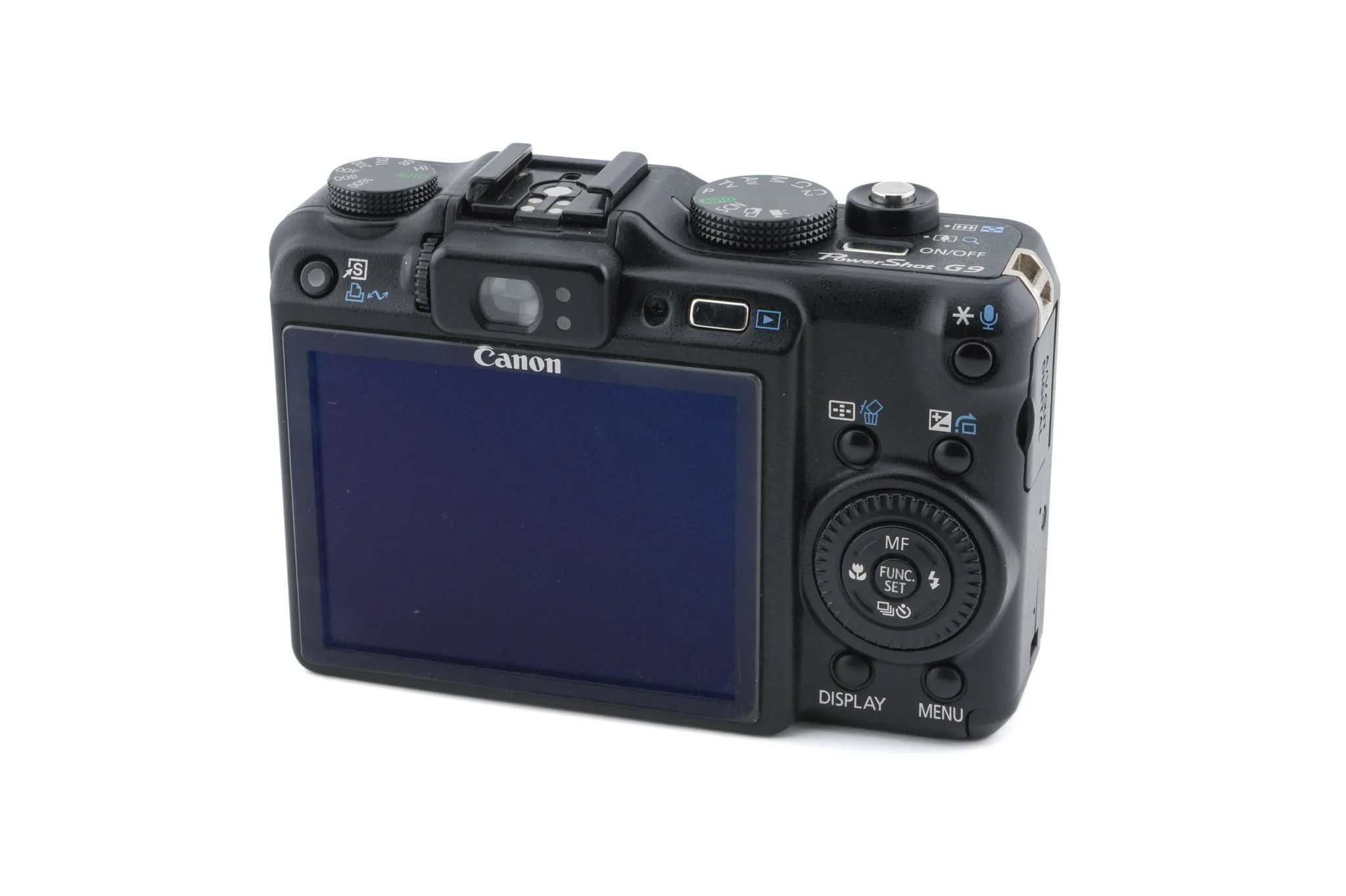 Canon PowerShot G9 - Image 3