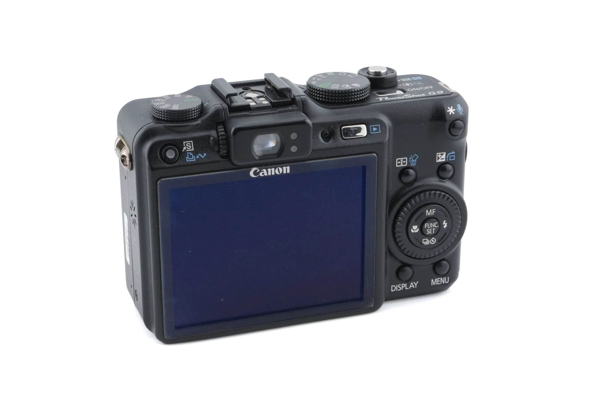Canon PowerShot G9 - Image 4