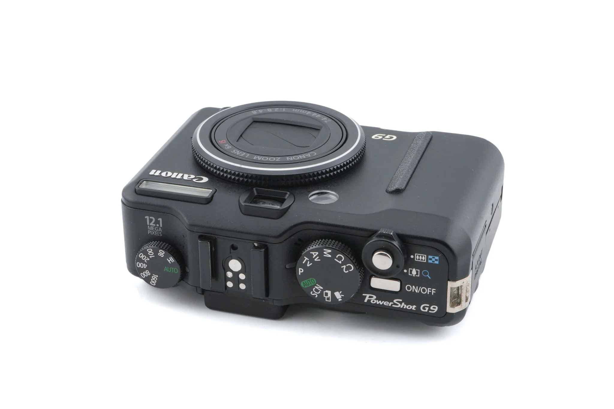 Canon PowerShot G9 - Image 5