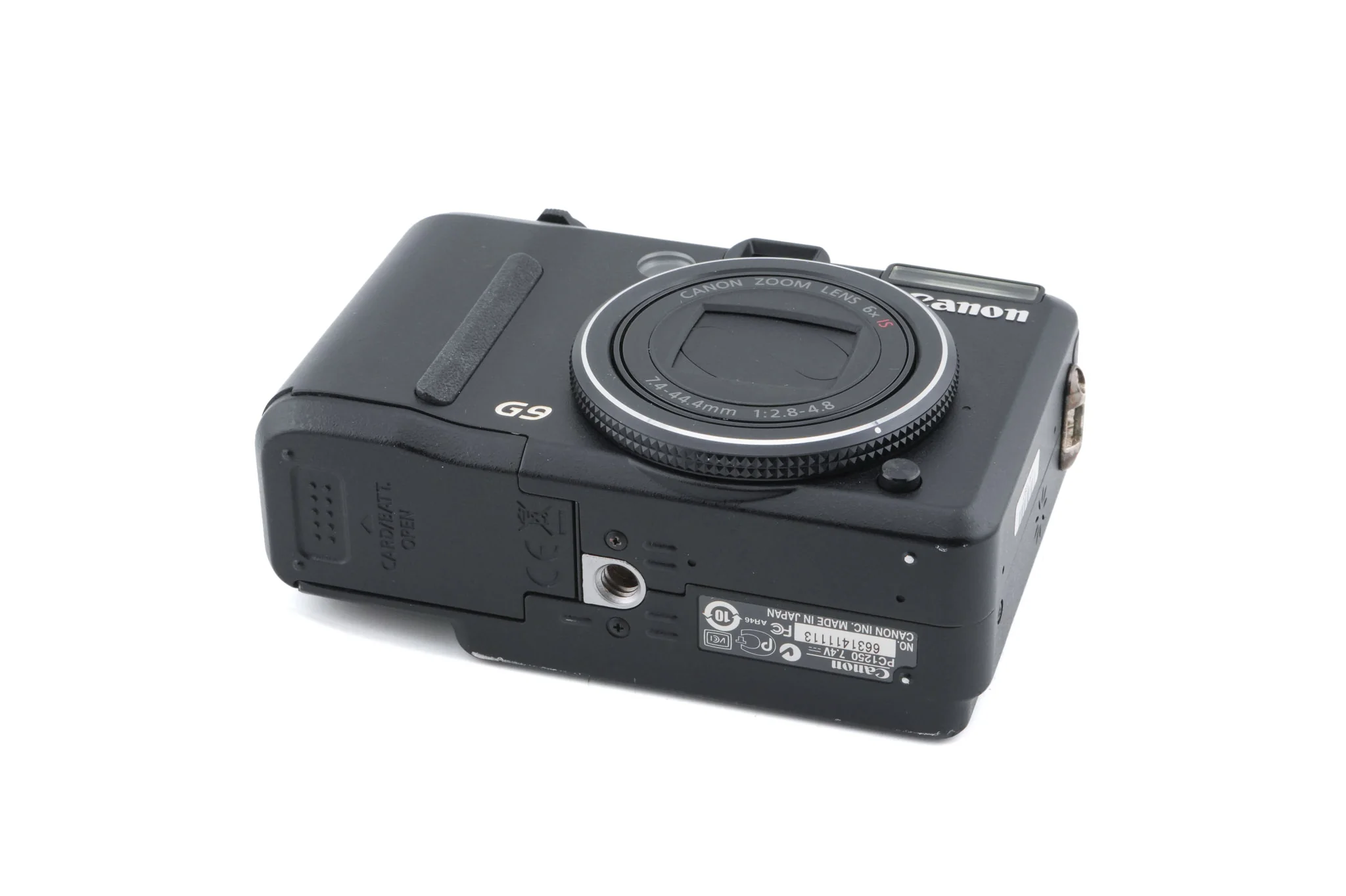 Canon PowerShot G9 - Image 6