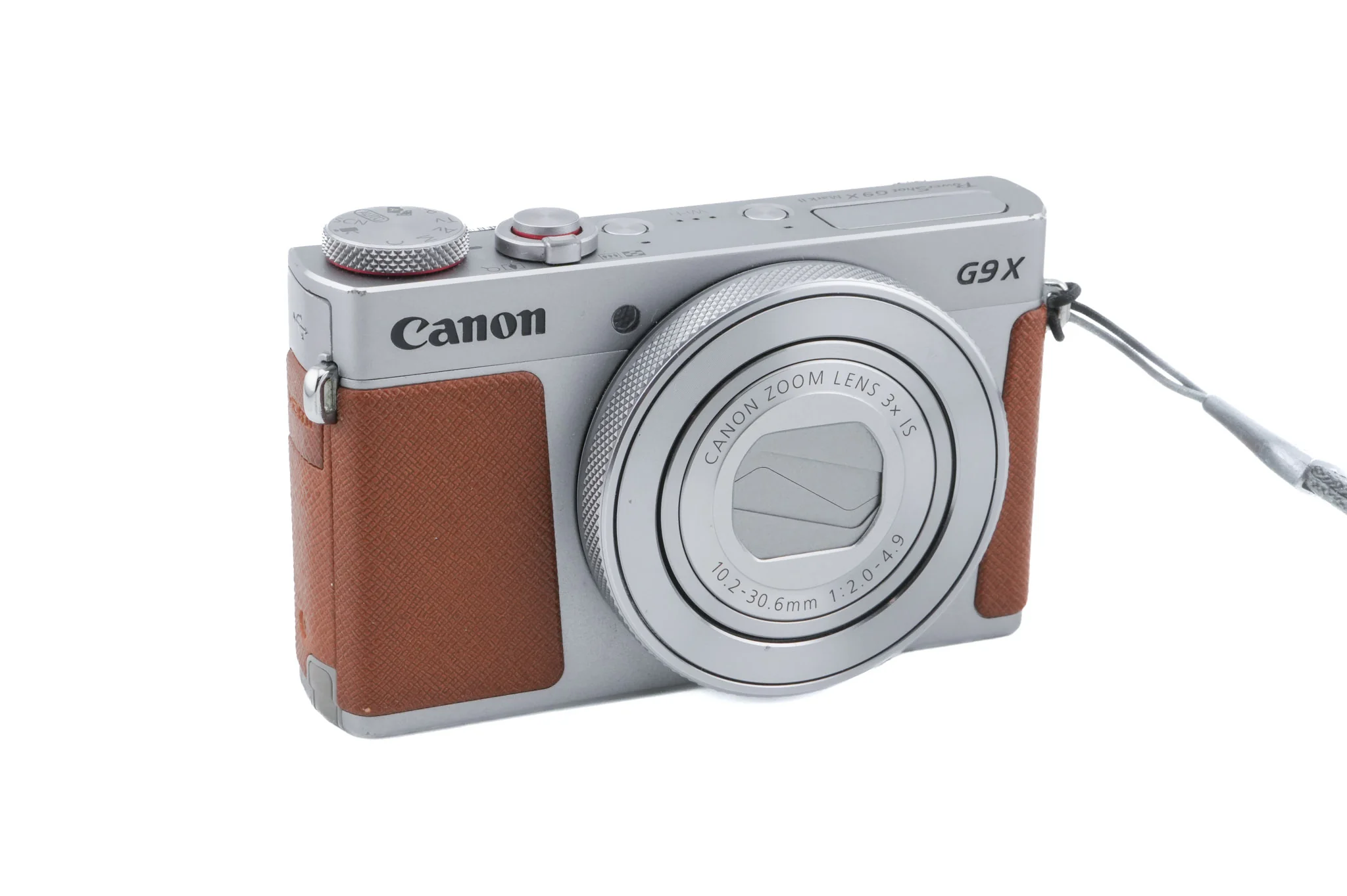 Canon Powershot G9 X Mark II - Image 2