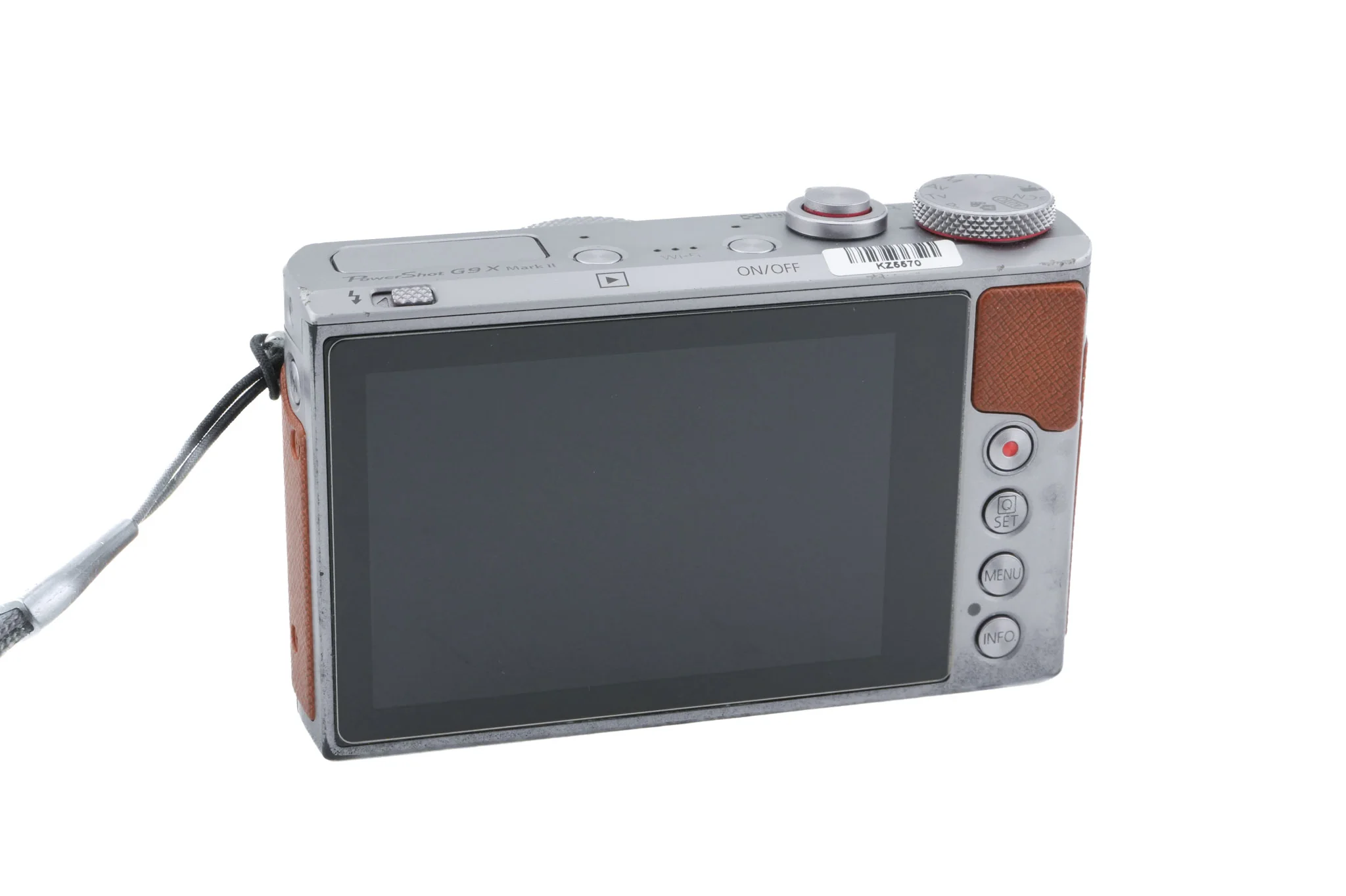 Canon Powershot G9 X Mark II - Image 4