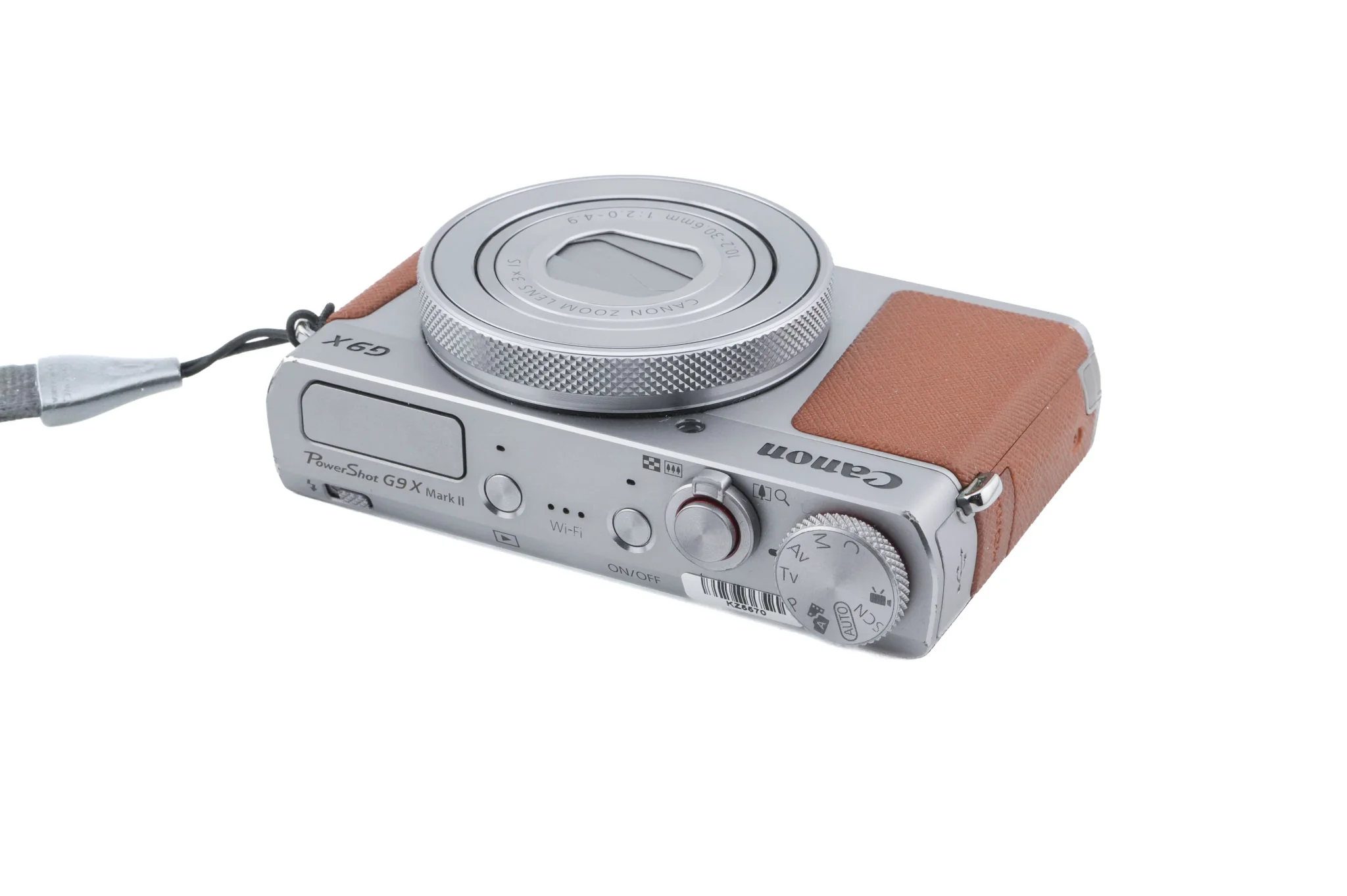 Canon Powershot G9 X Mark II - Image 5