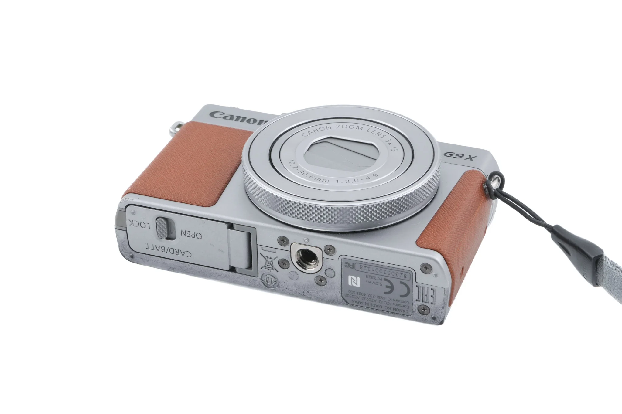 Canon Powershot G9 X Mark II - Image 6