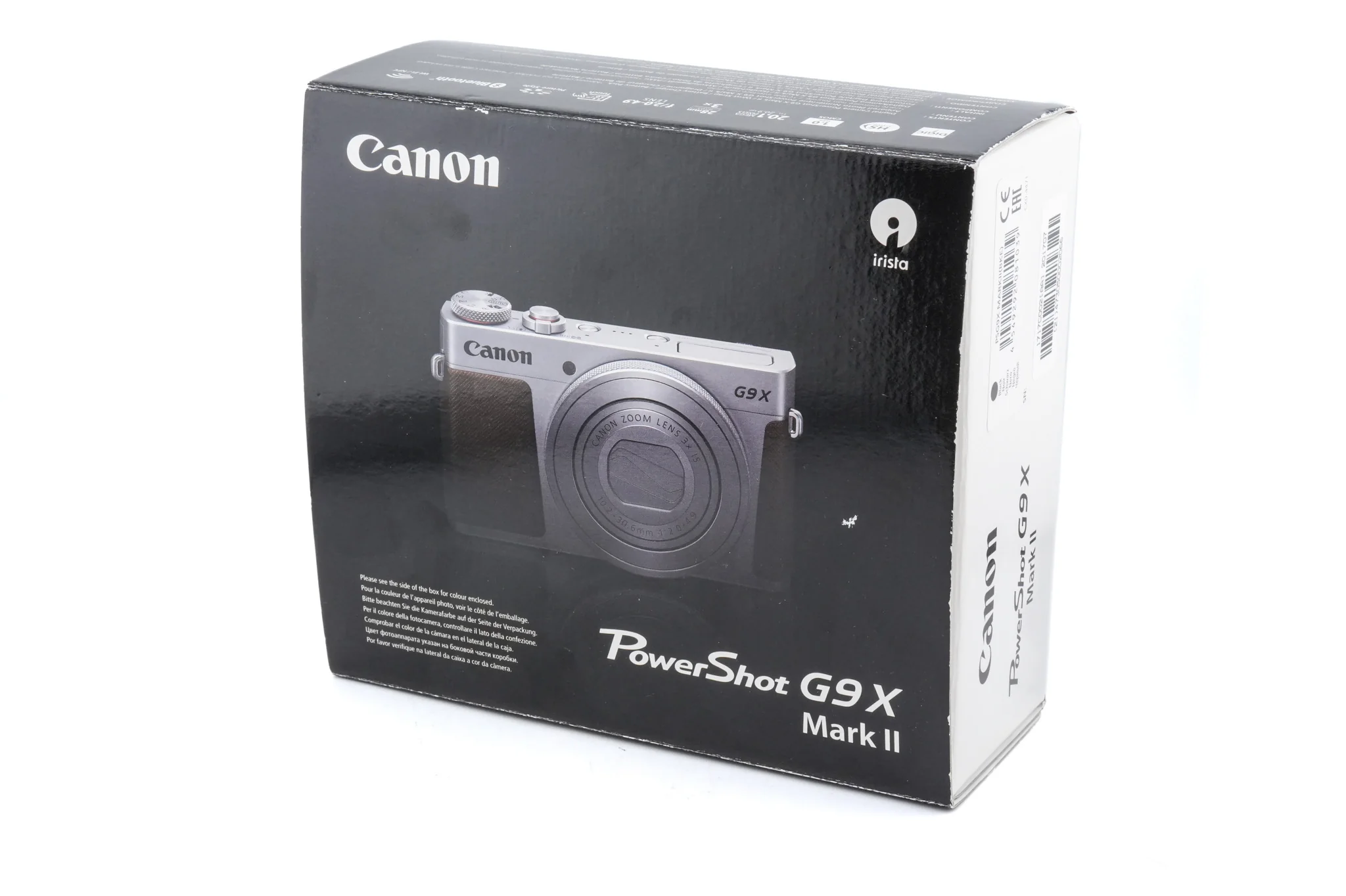 Canon Powershot G9X Mark II - Image 10