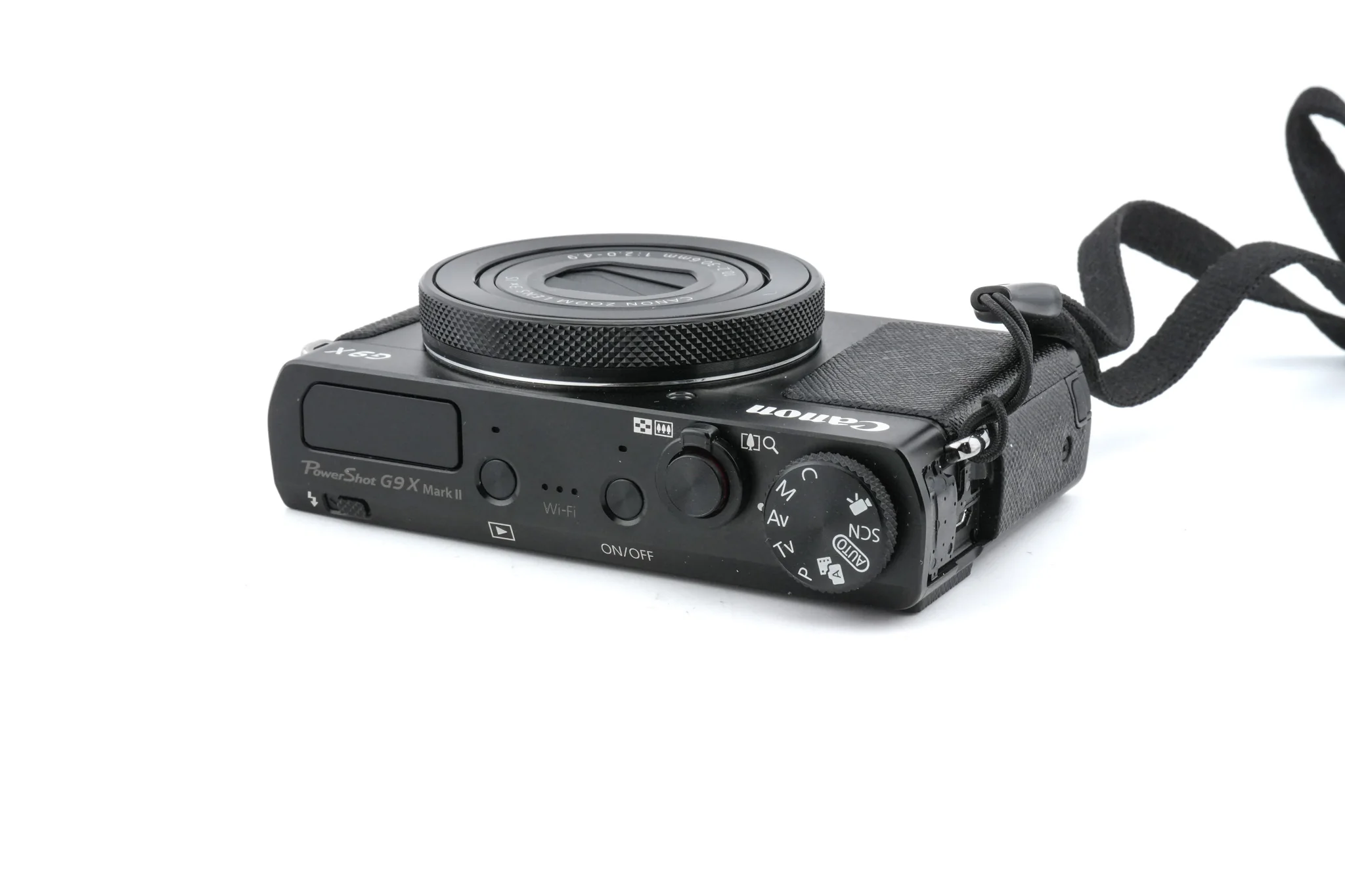 Canon Powershot G9X Mark II - Image 5