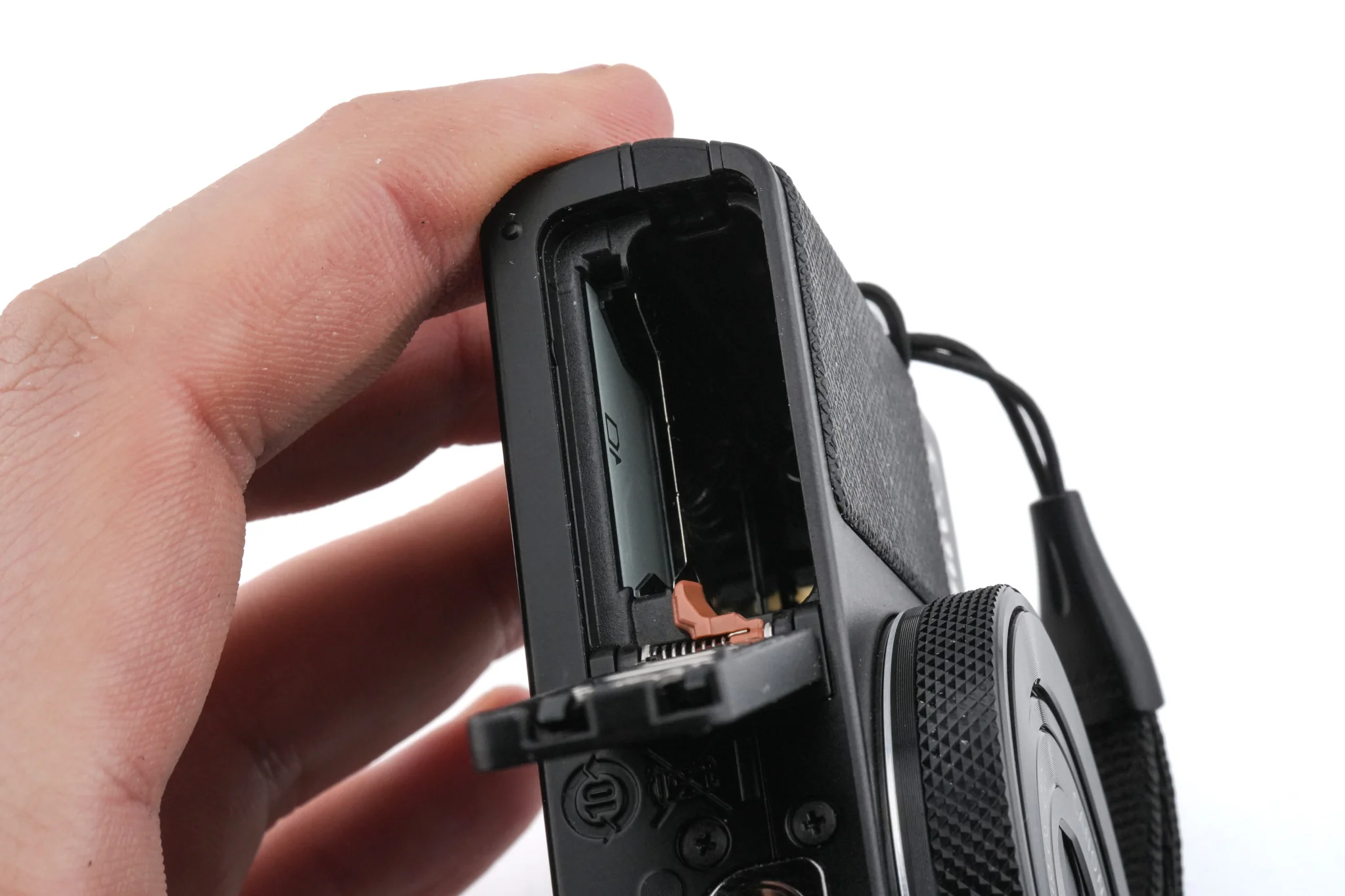 Canon Powershot G9X Mark II - Image 8