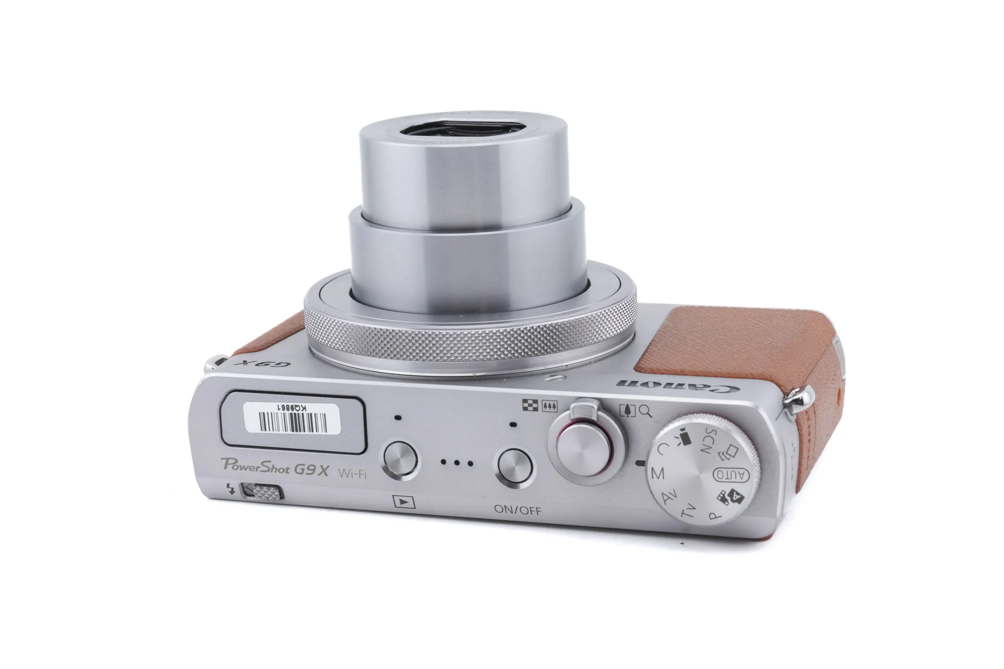 Canon PowerShot G9X - Image 3