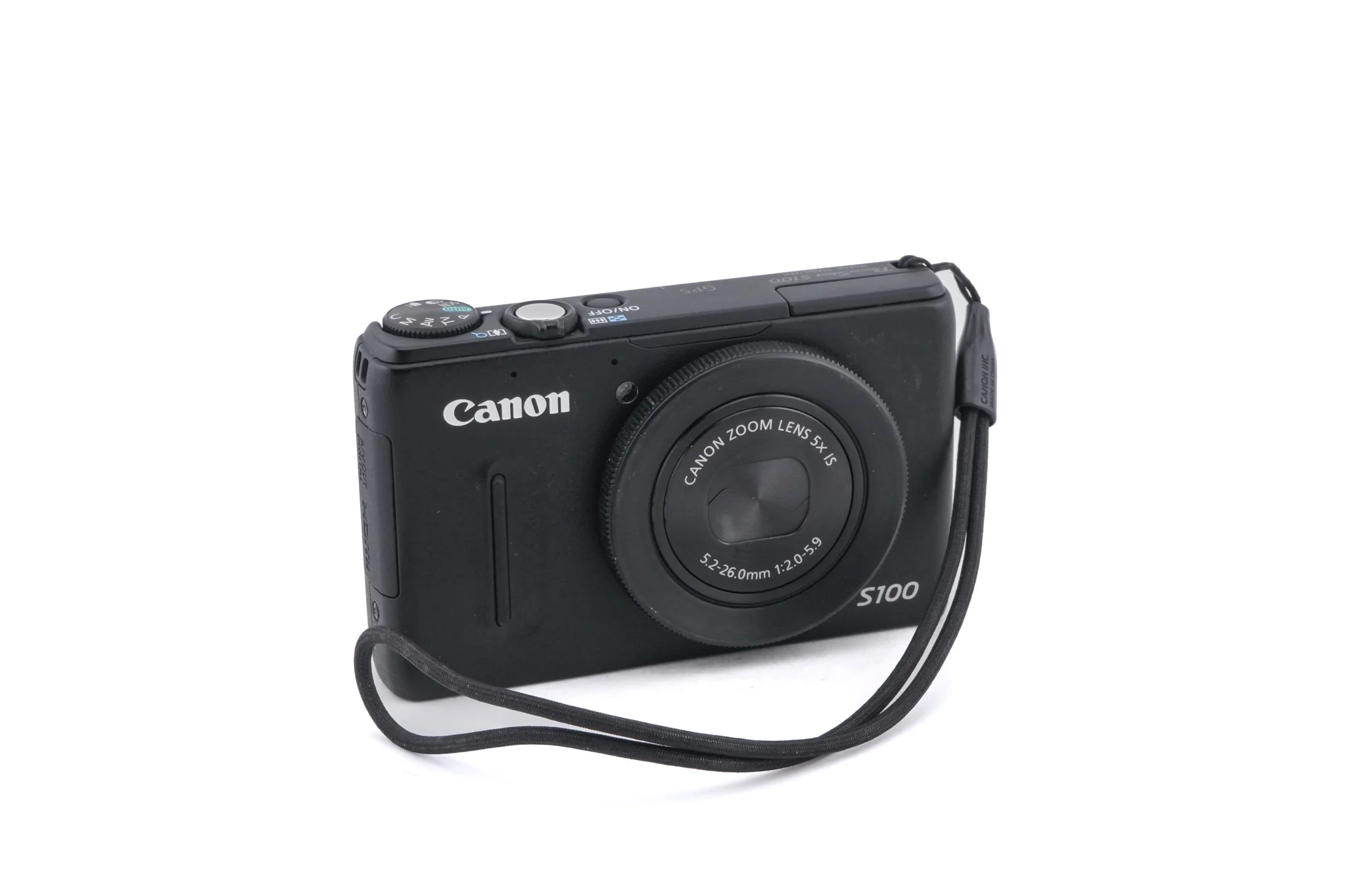 Canon PowerShot S100 - Image 2