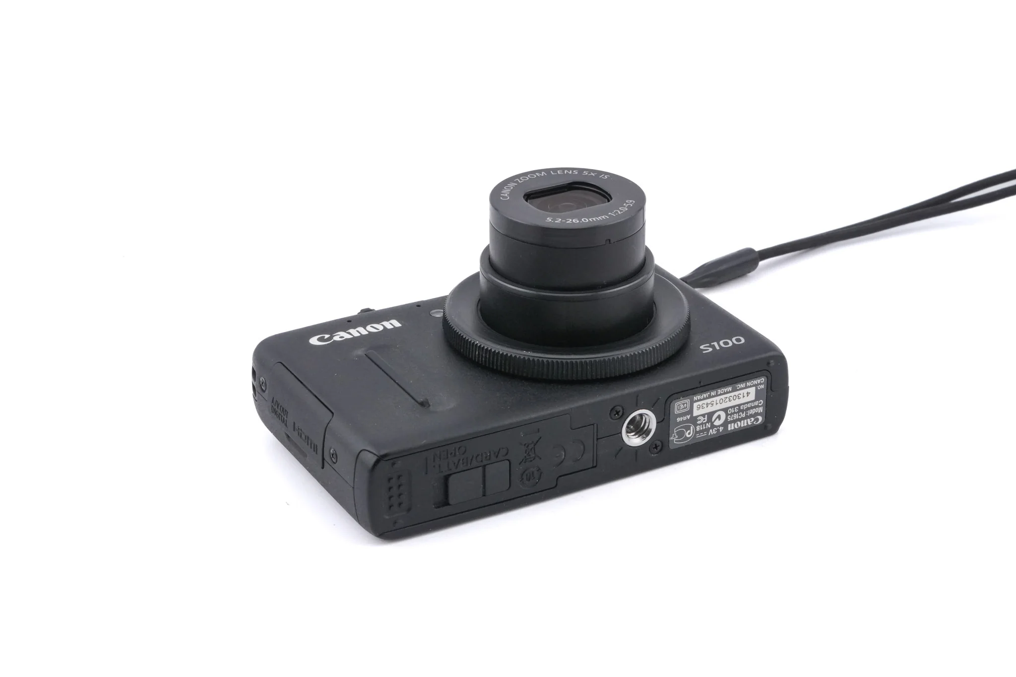 Canon PowerShot S100 - Image 3