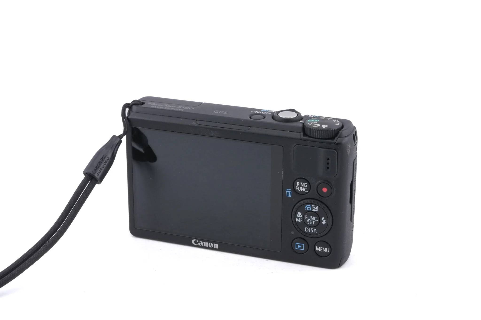 Canon PowerShot S100 - Image 5