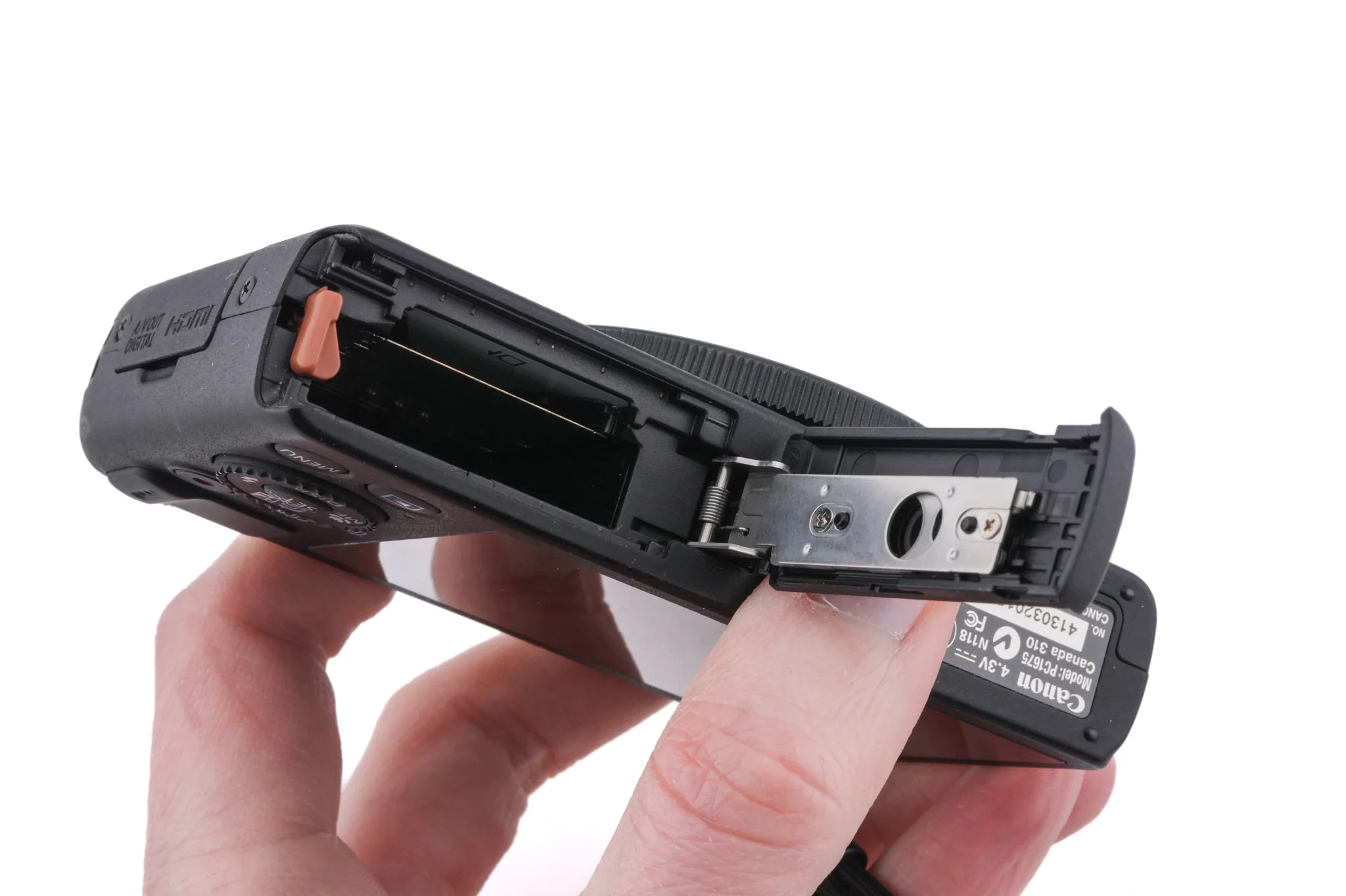 Canon PowerShot S100 - Image 6