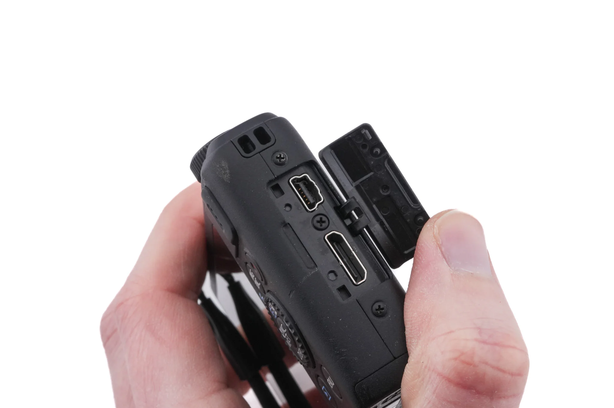 Canon PowerShot S100 - Image 7