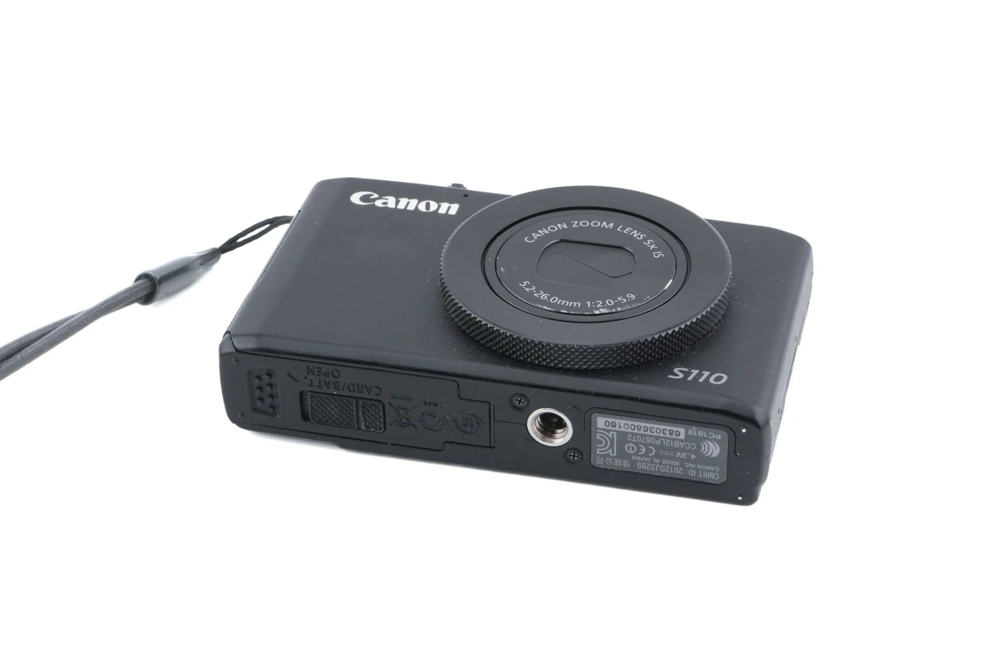Canon PowerShot S110 - Image 4