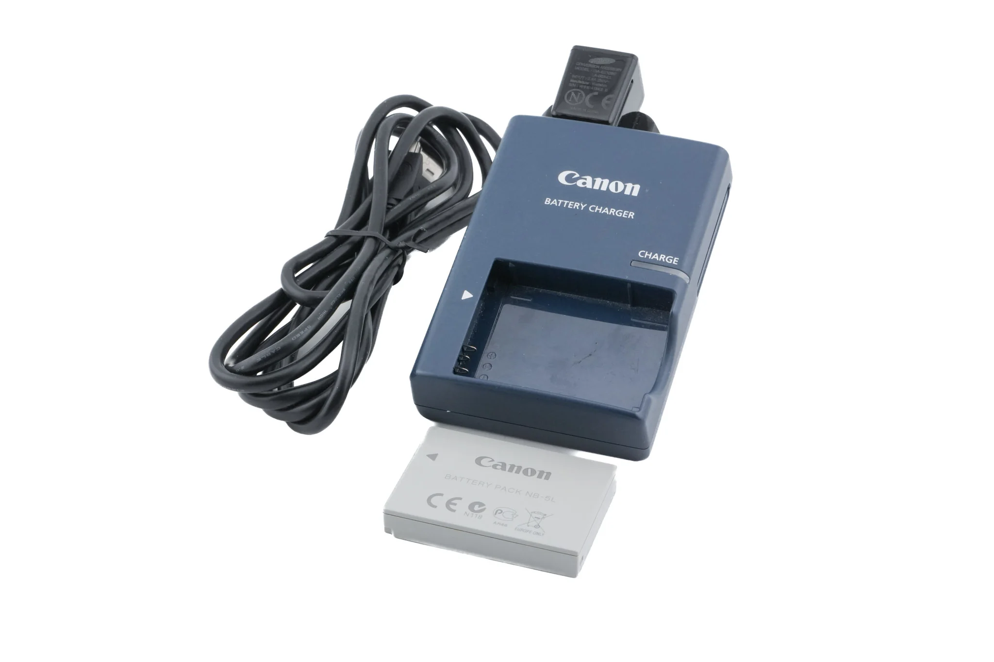 Canon PowerShot S110 - Image 5