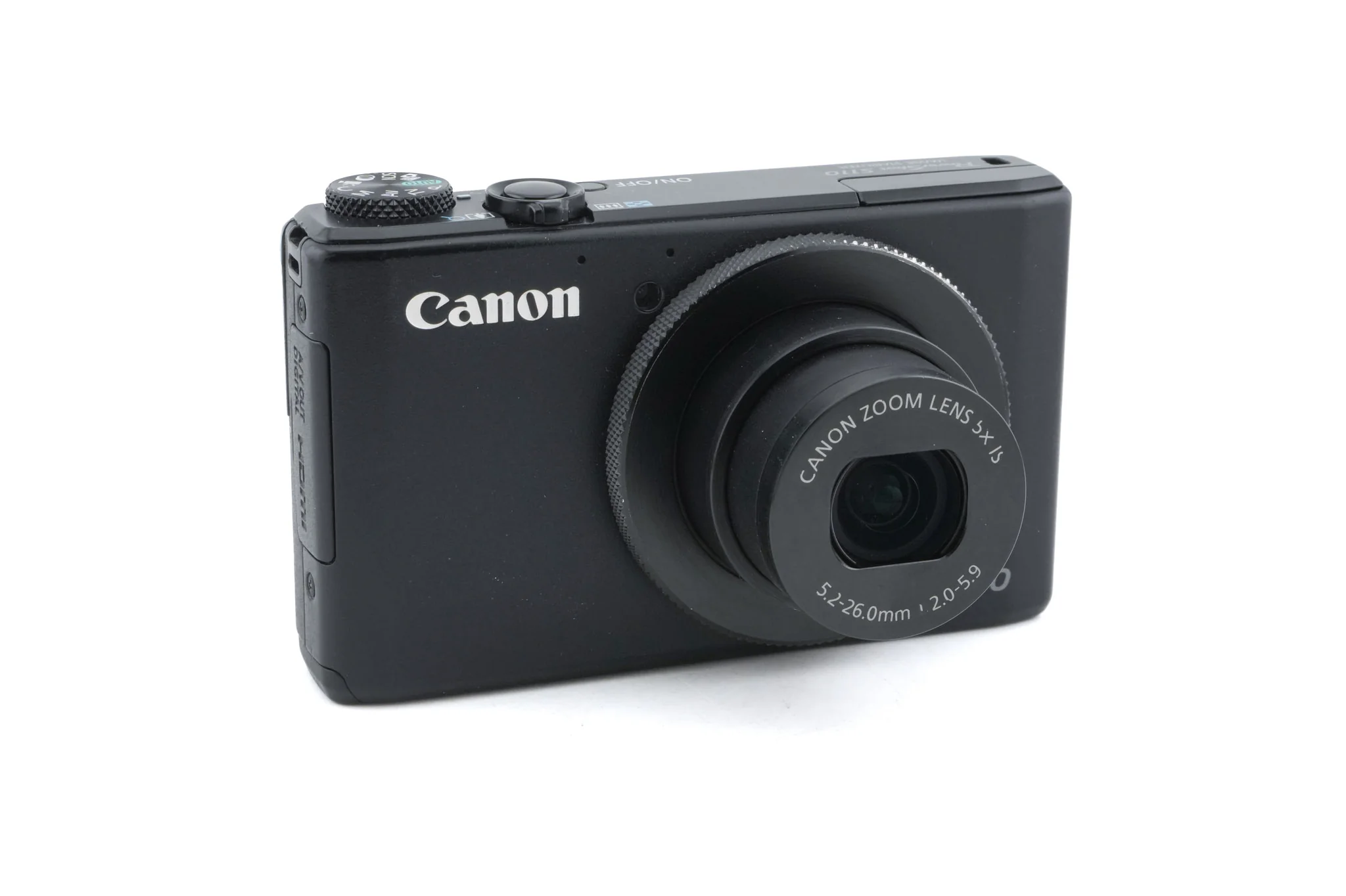 Canon PowerShot S110 - Image 2