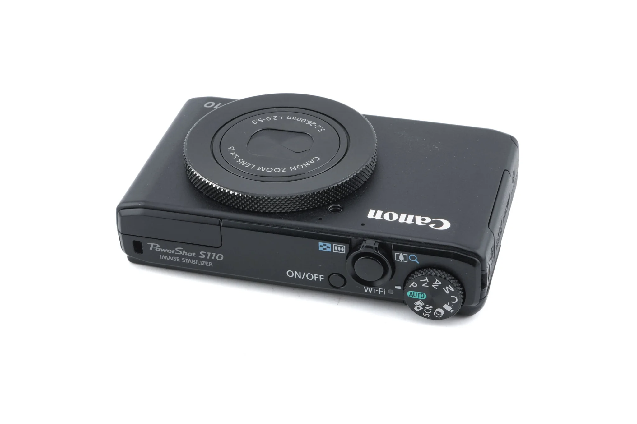 Canon PowerShot S110 - Image 5