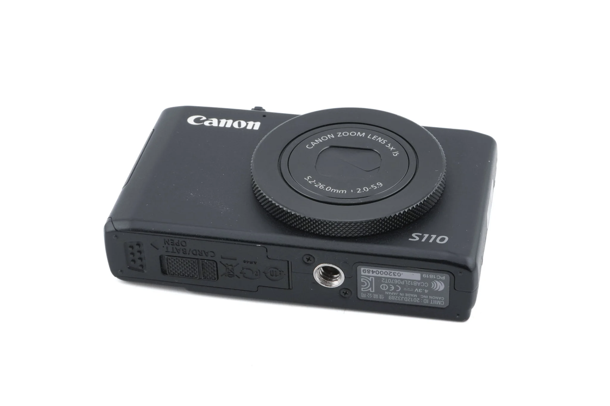 Canon PowerShot S110 - Image 6