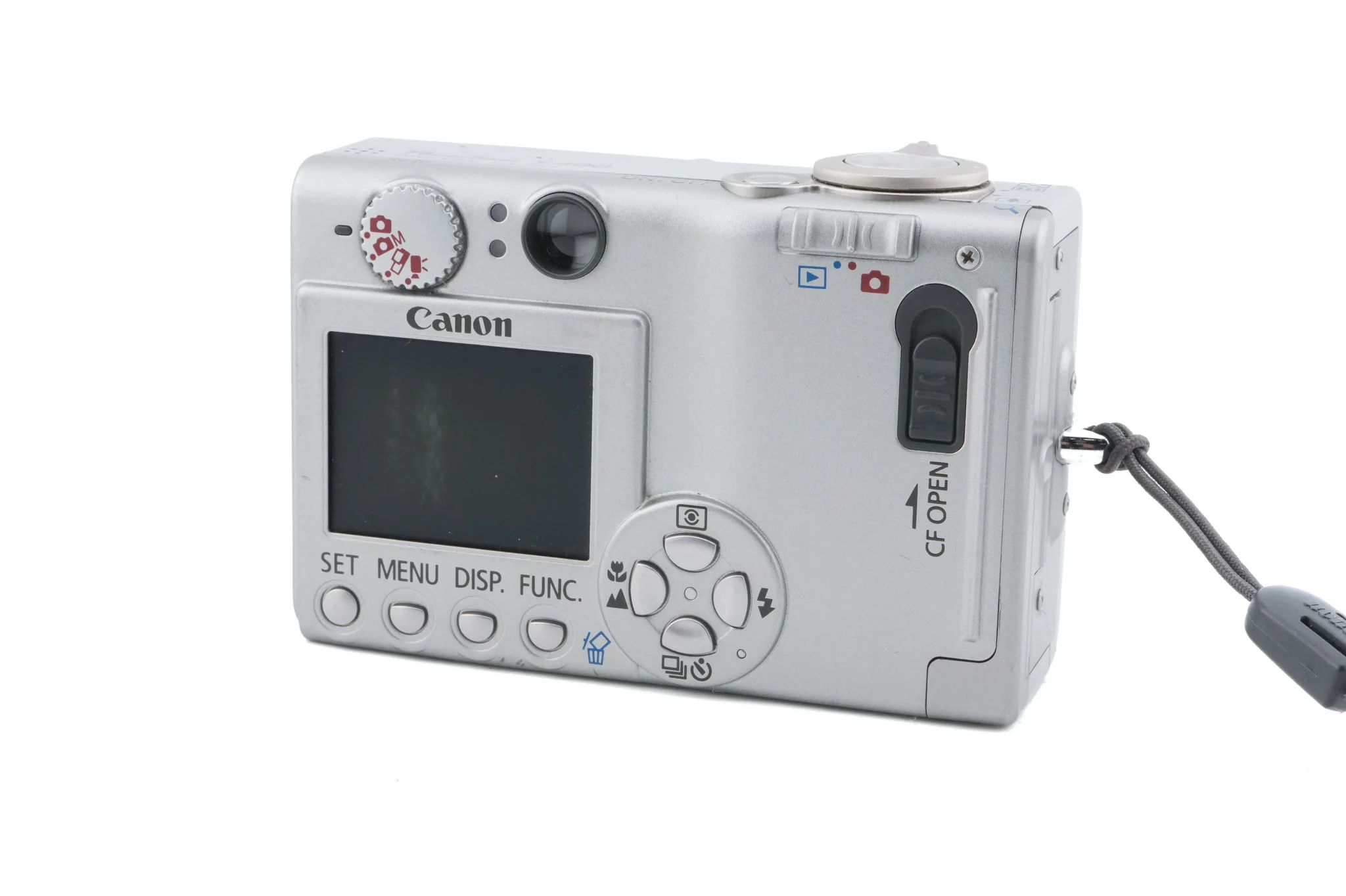 Canon PowerShot S400 - Image 2