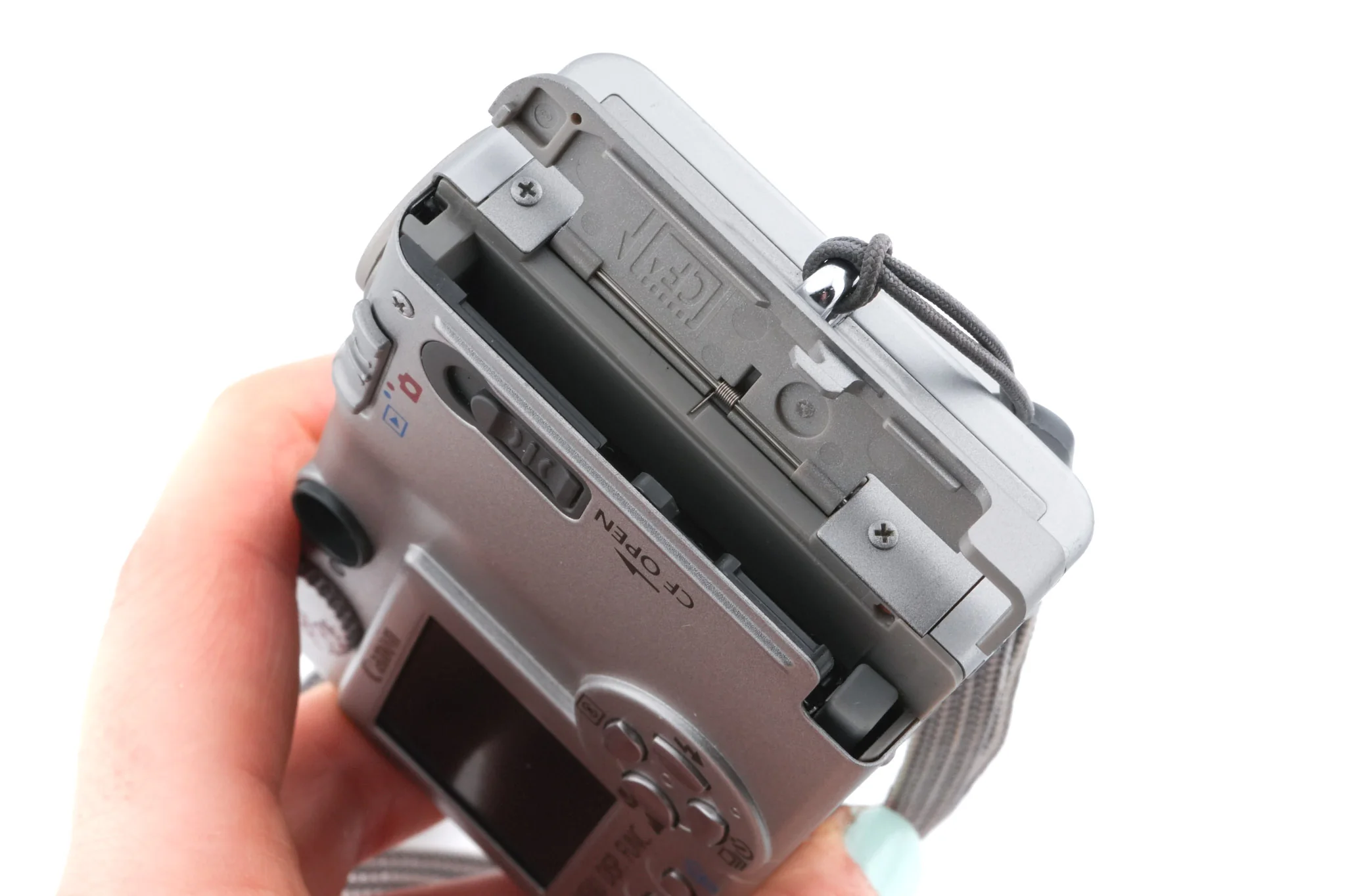 Canon PowerShot S400 - Image 6