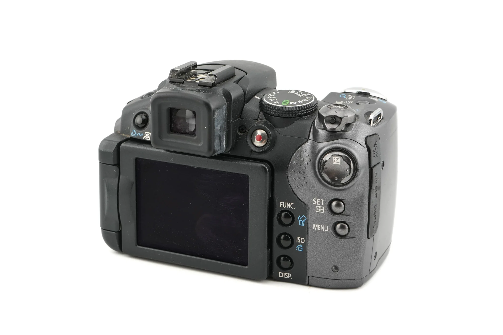 Canon PowerShot S5 IS - Image 2
