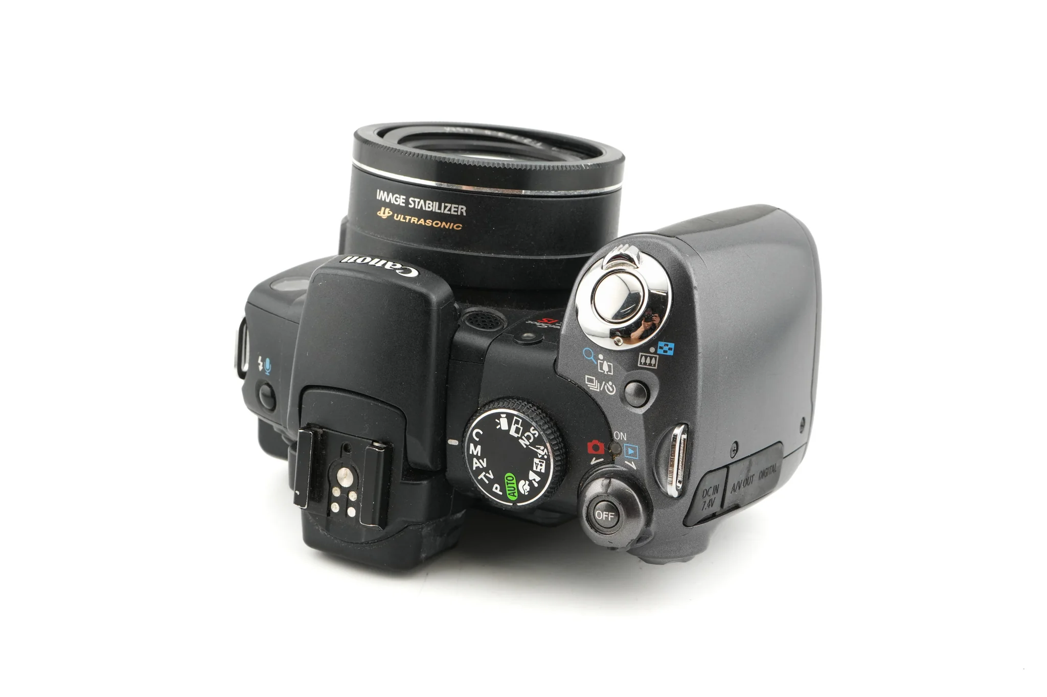 Canon PowerShot S5 IS - Image 3