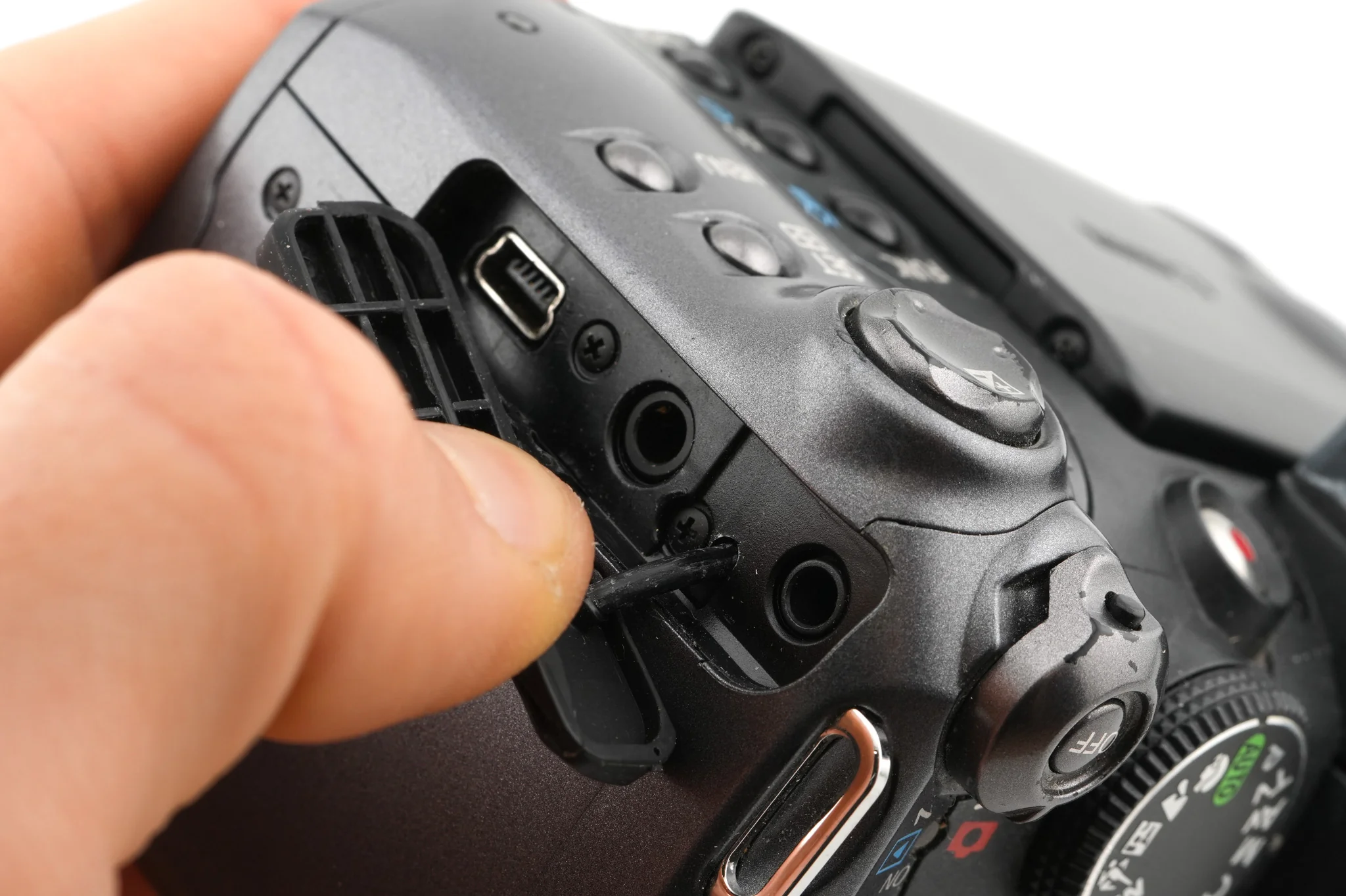 Canon PowerShot S5 IS - Image 6