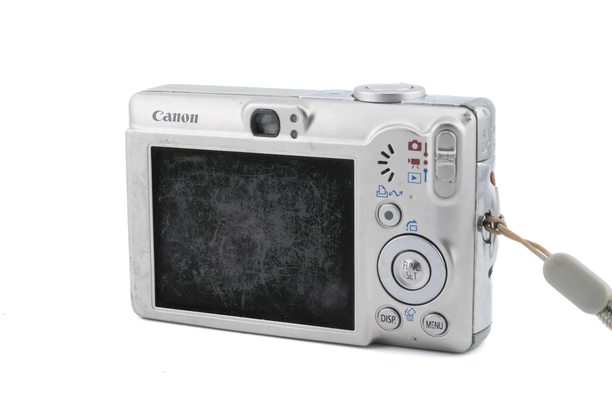 Canon PowerShot SD600 - Image 2