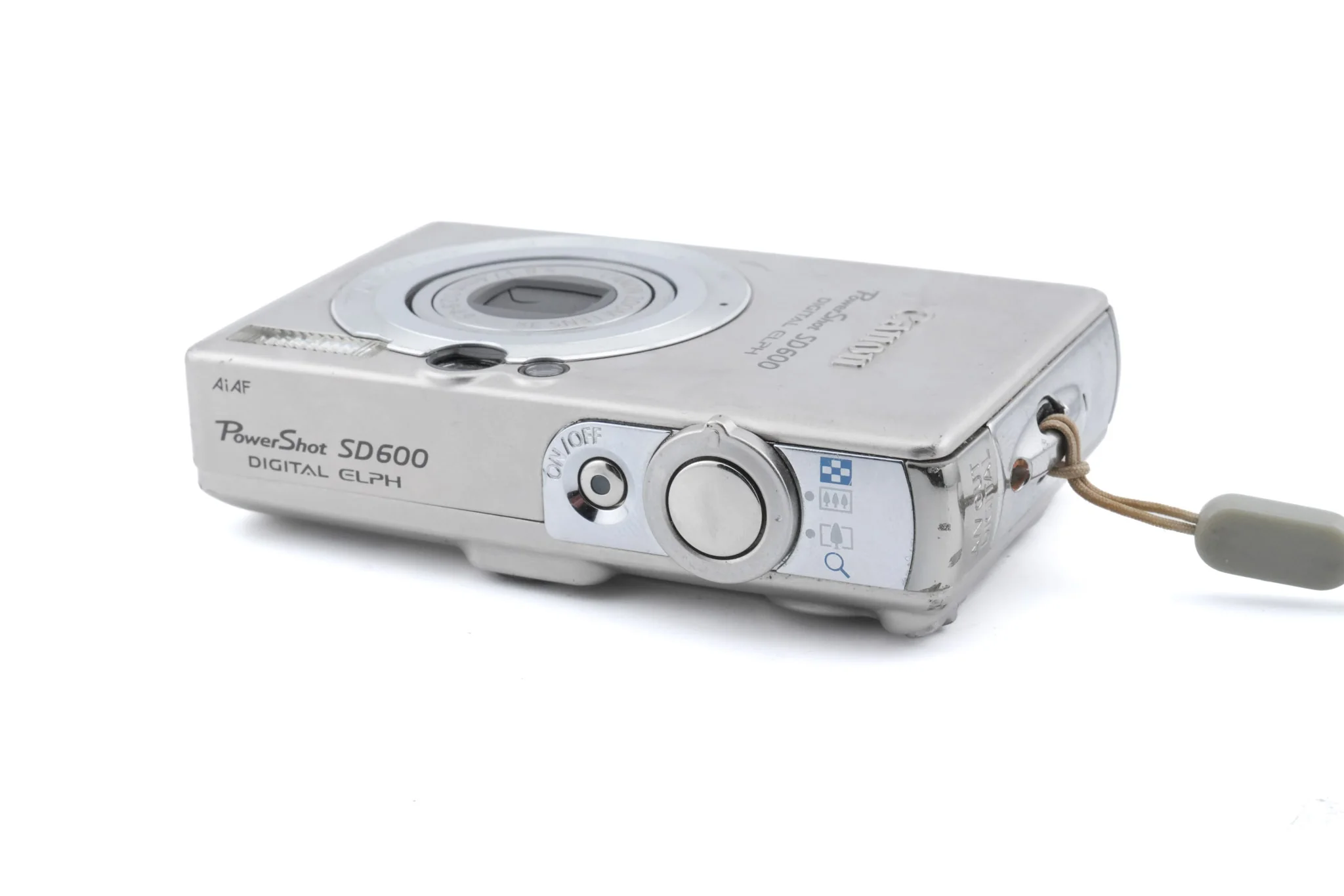 Canon PowerShot SD600 - Image 3