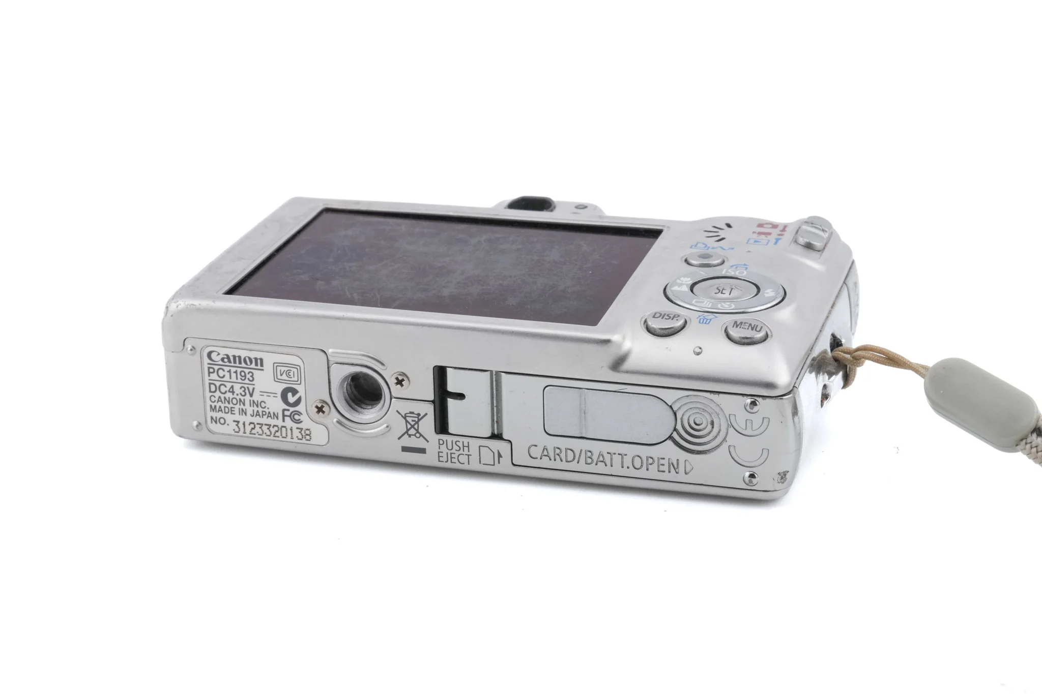 Canon PowerShot SD600 - Image 4