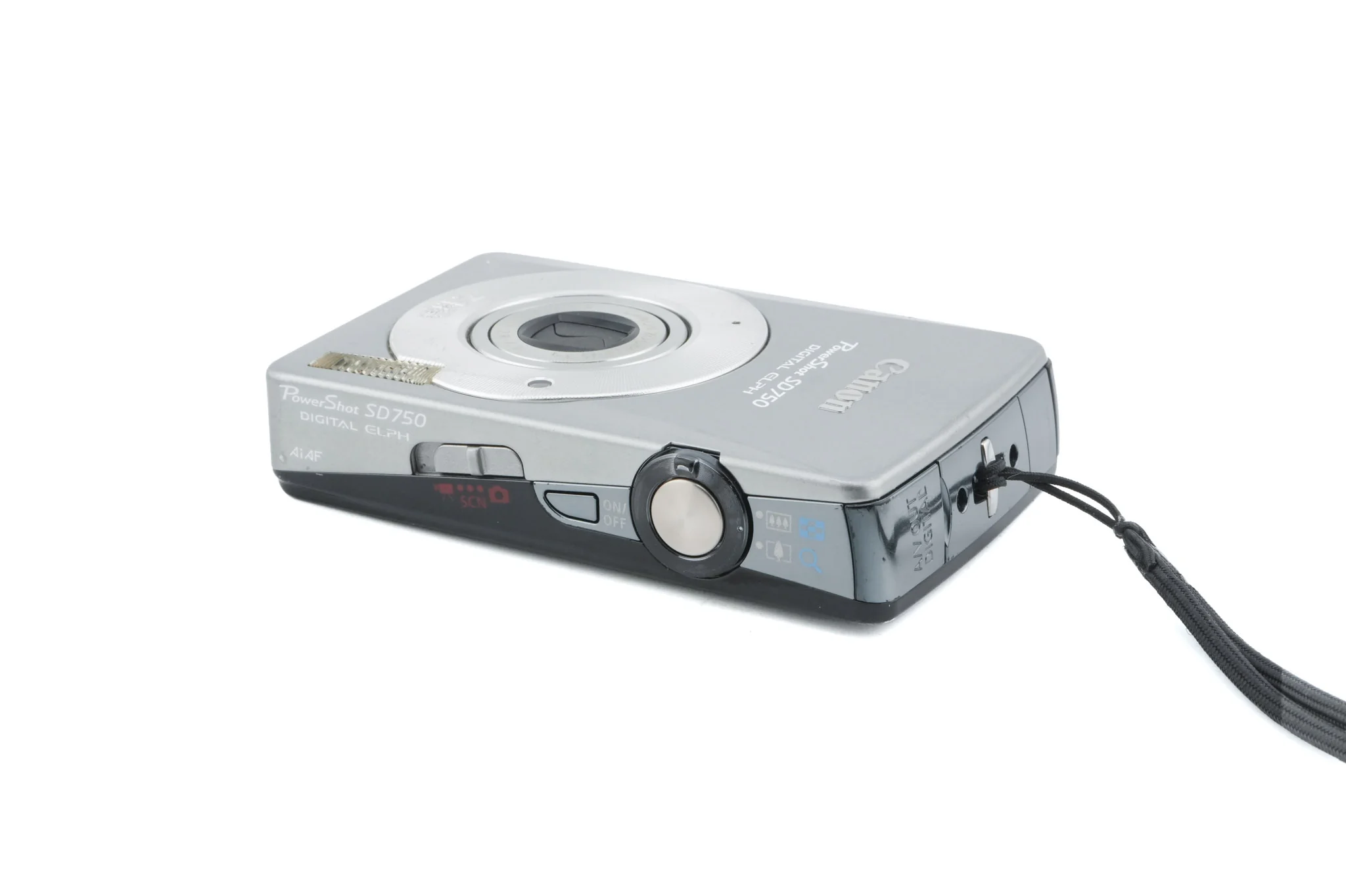 Canon PowerShot SD750 - Image 3