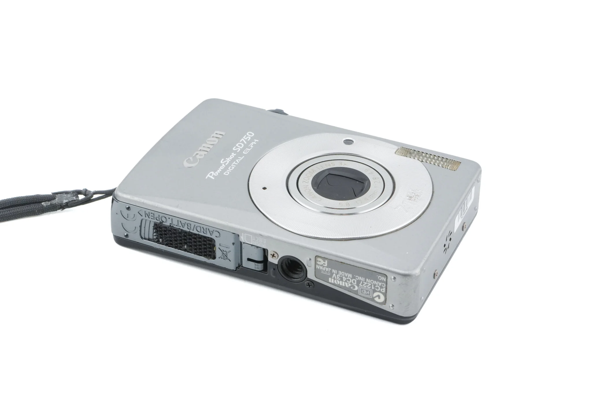 Canon PowerShot SD750 - Image 4