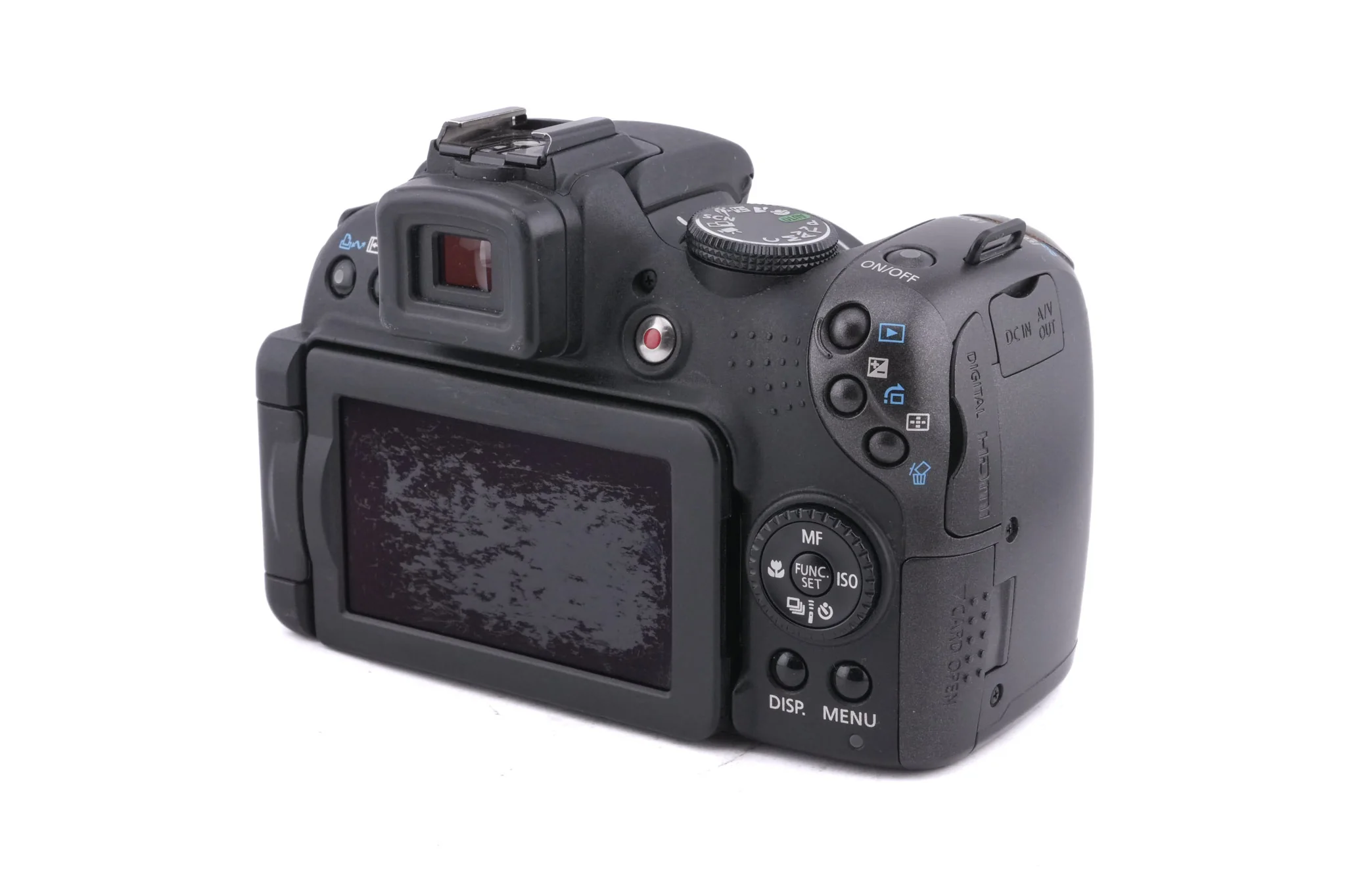 Canon PowerShot SX1 IS - Image 2