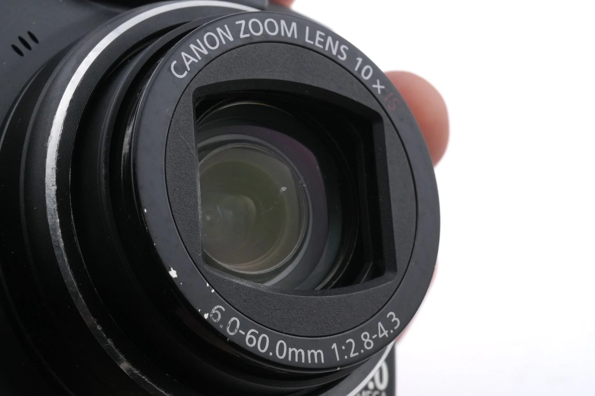 Canon PowerShot SX110 IS - Image 4