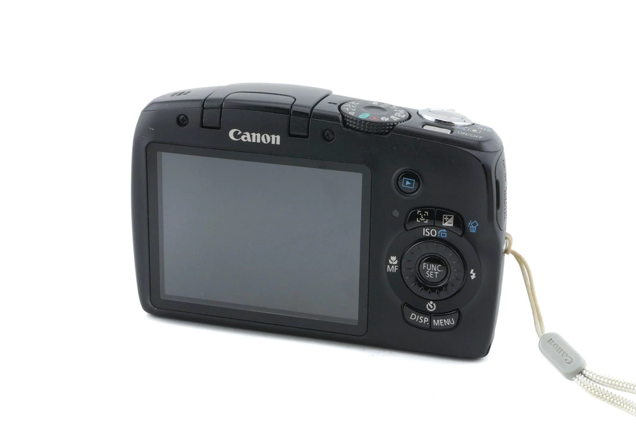Canon PowerShot SX120 IS - Image 2