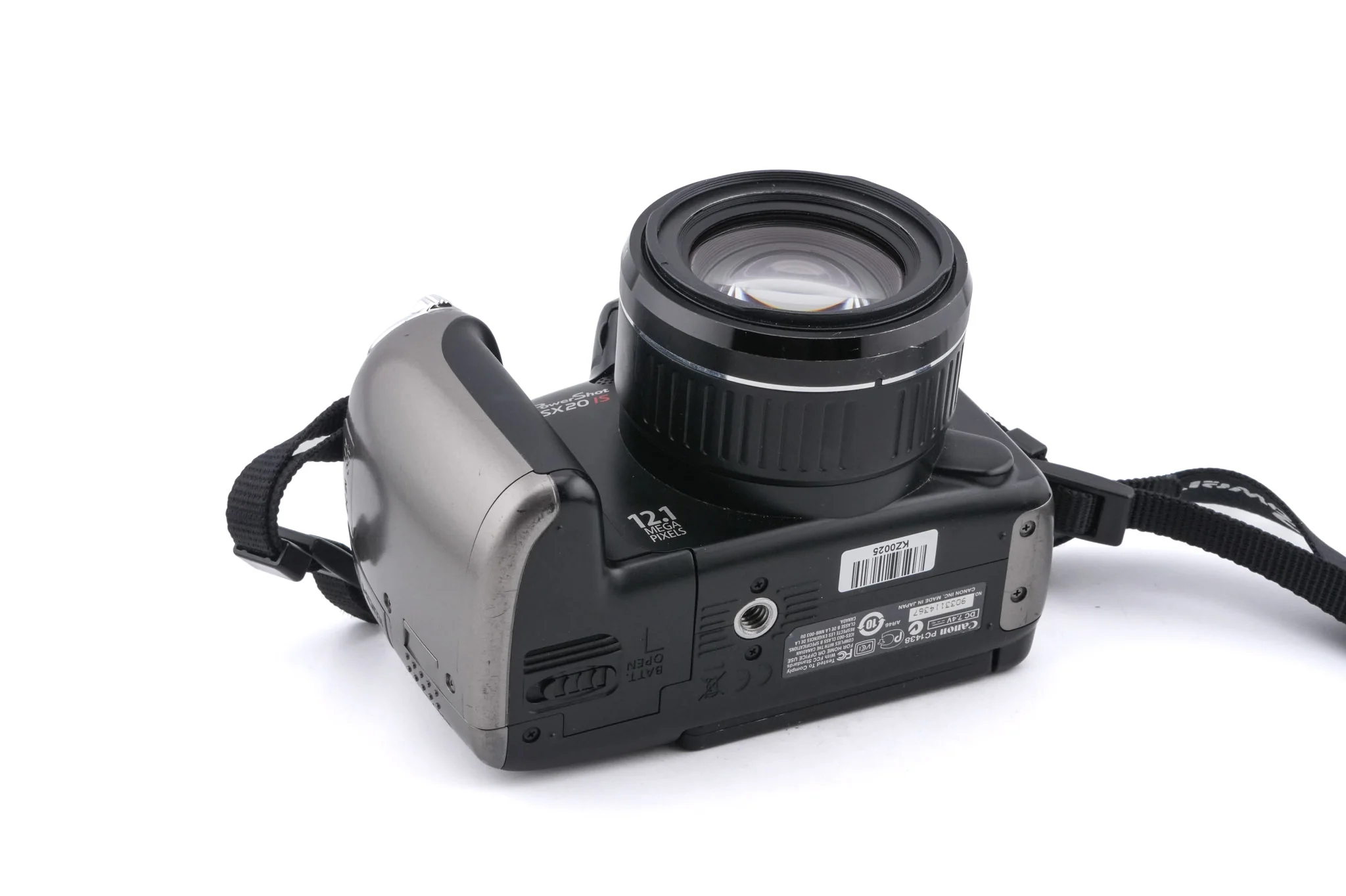 Canon PowerShot SX20 IS - Image 2