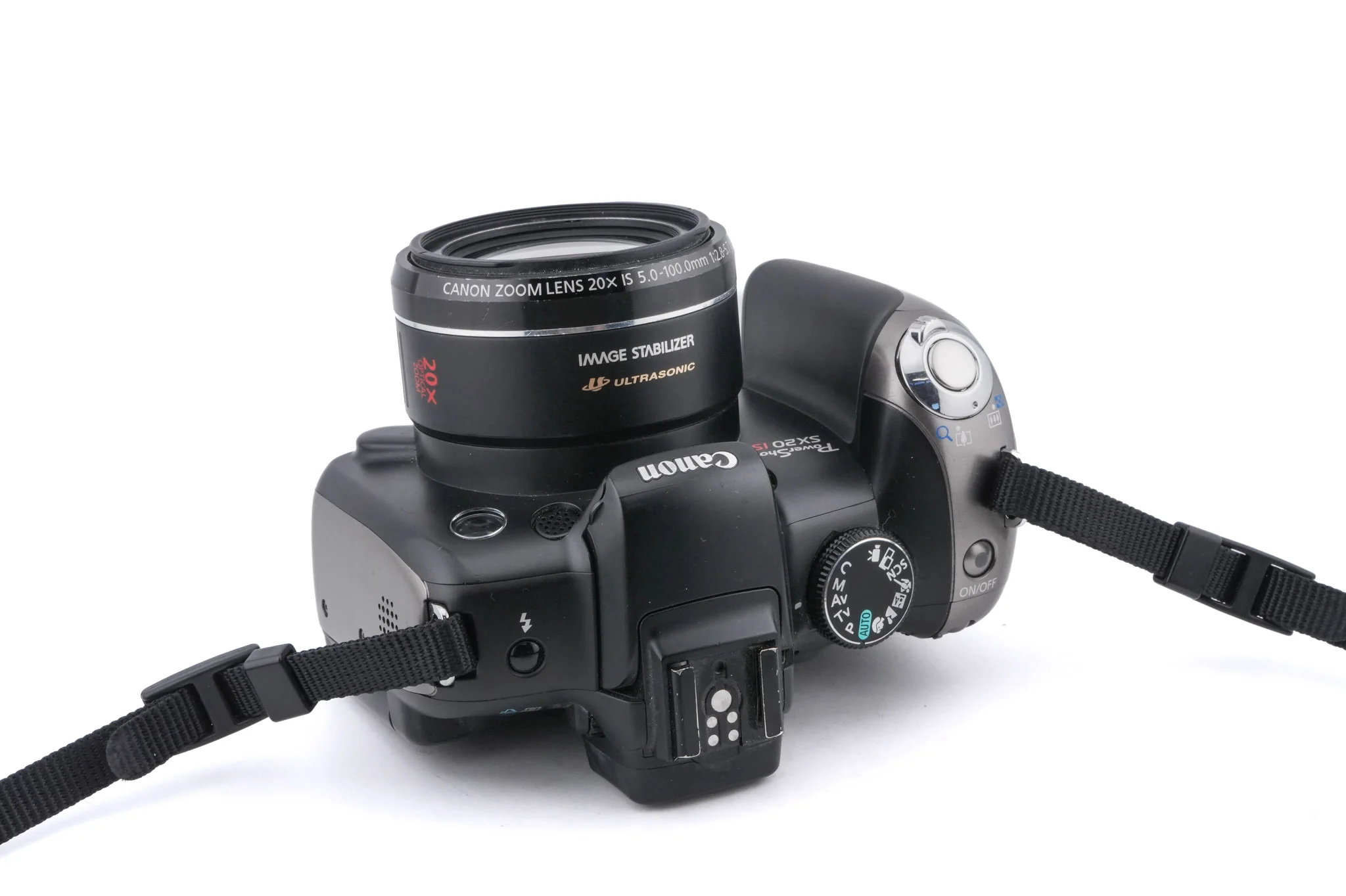 Canon PowerShot SX20 IS - Image 3