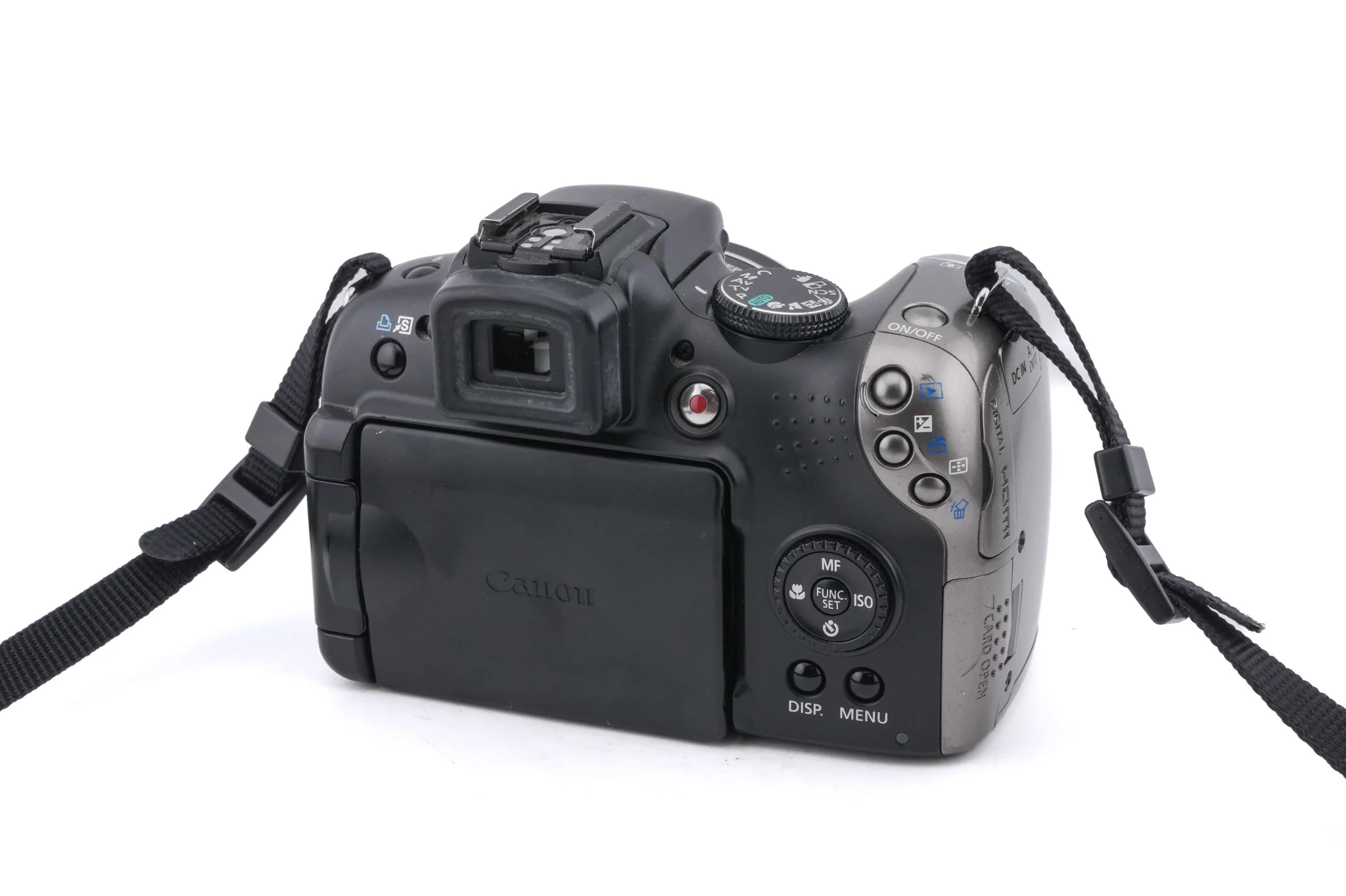 Canon PowerShot SX20 IS - Image 4